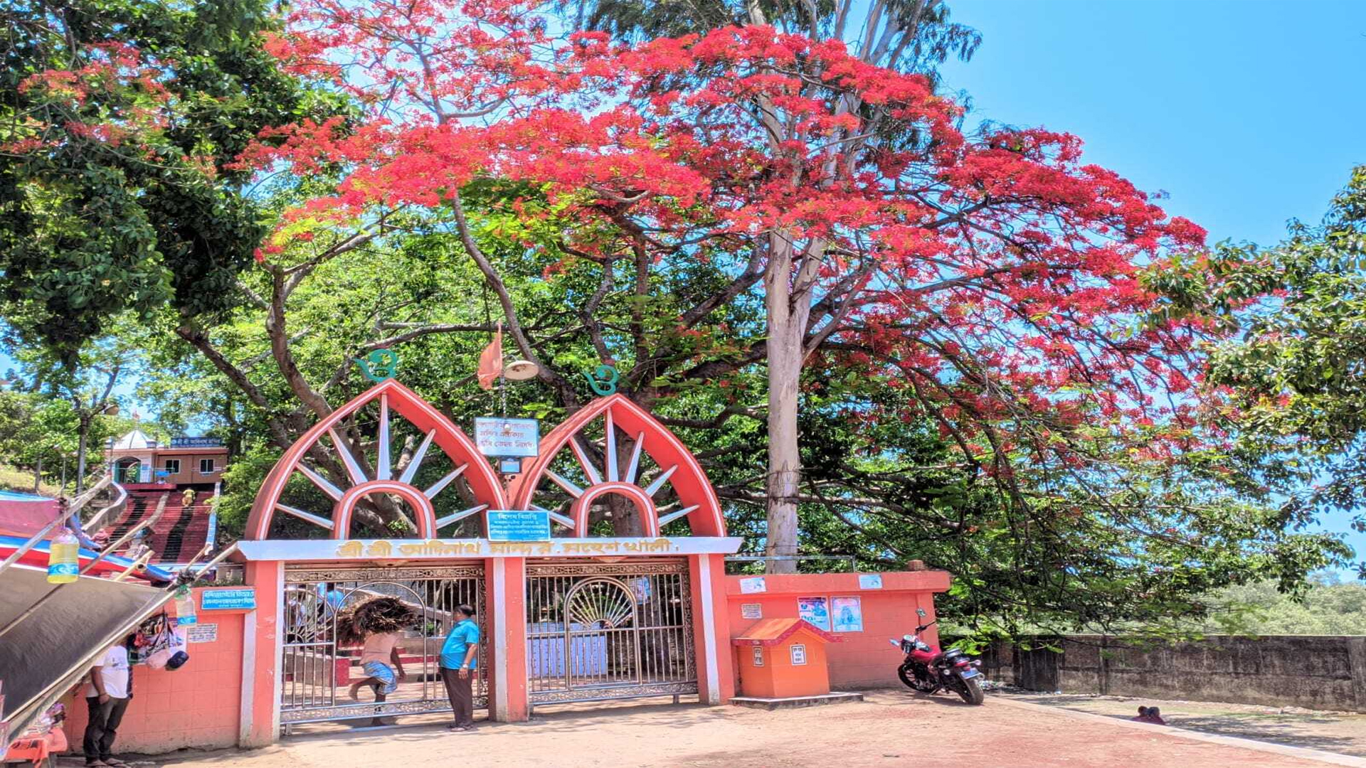মহেশখালীর ঐতিহ্যবাহী আদিনাথ মেলা শুরু রোববার
