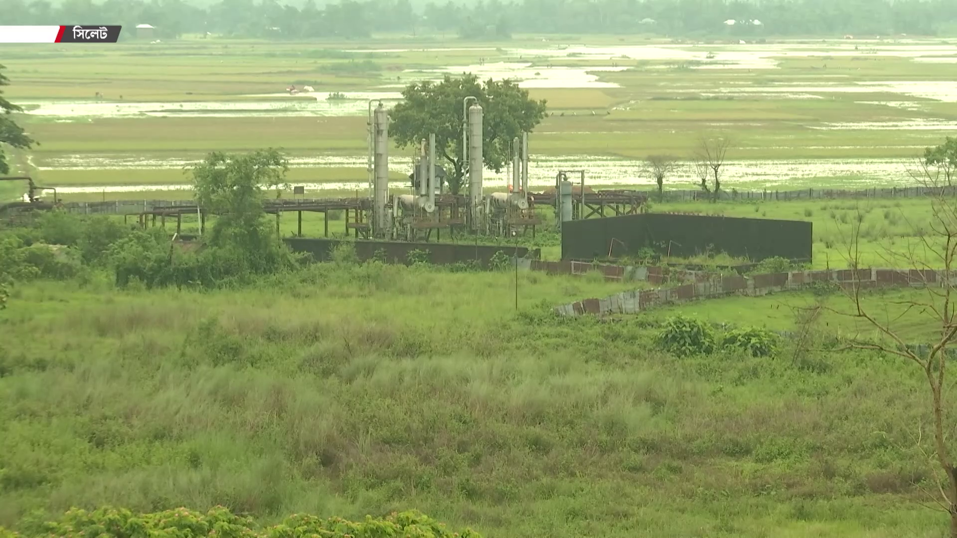 টেংরাটিলা গ্যাসক্ষেত্রে আশার আলো: বিস্ফোরণের ক্ষত পেরিয়ে কূপ খননের পরিকল্পনা