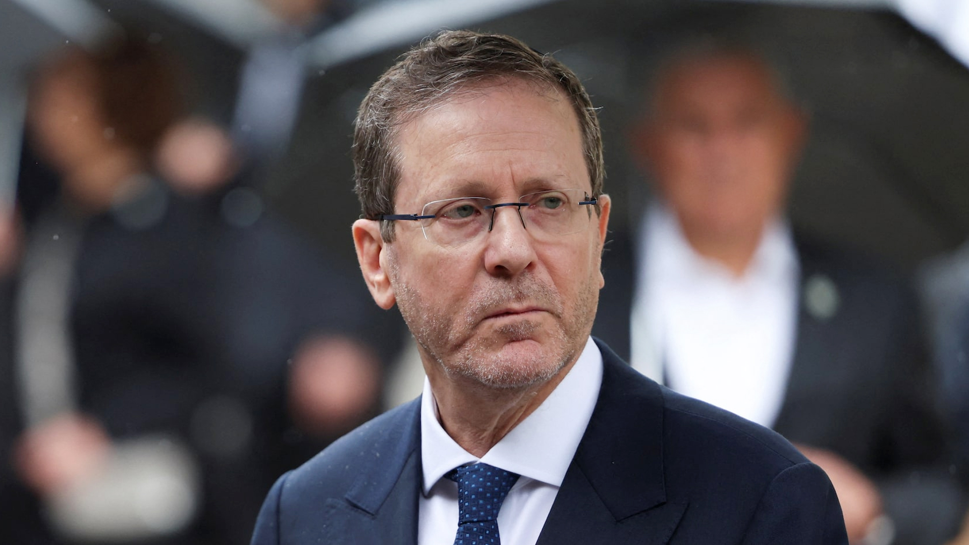 অস্ট্রেলিয়ায় তীব্র বিক্ষোভের মুখে ইসরাইলের প্রেসিডেন্ট