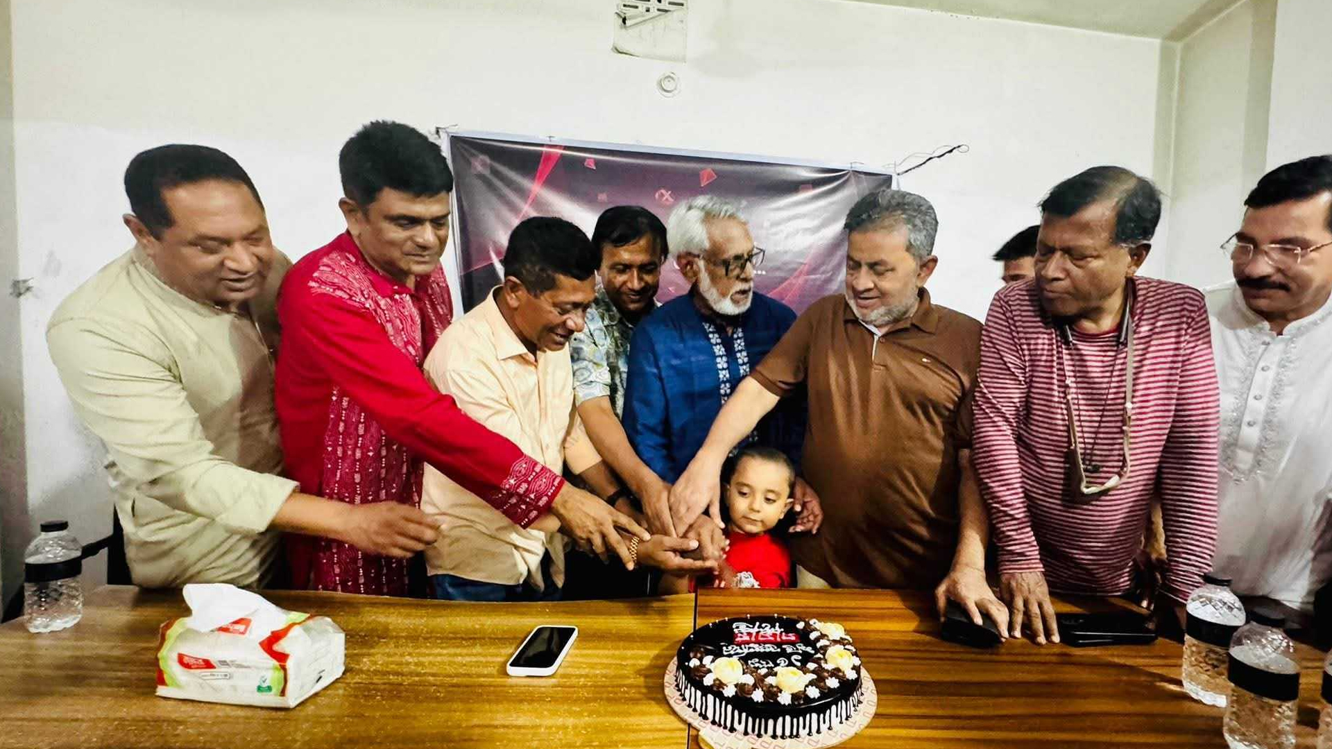 সময়ের প্রয়োজনে সময় টিভির জন্ম হয়েছে: এমপি মাজহারুল