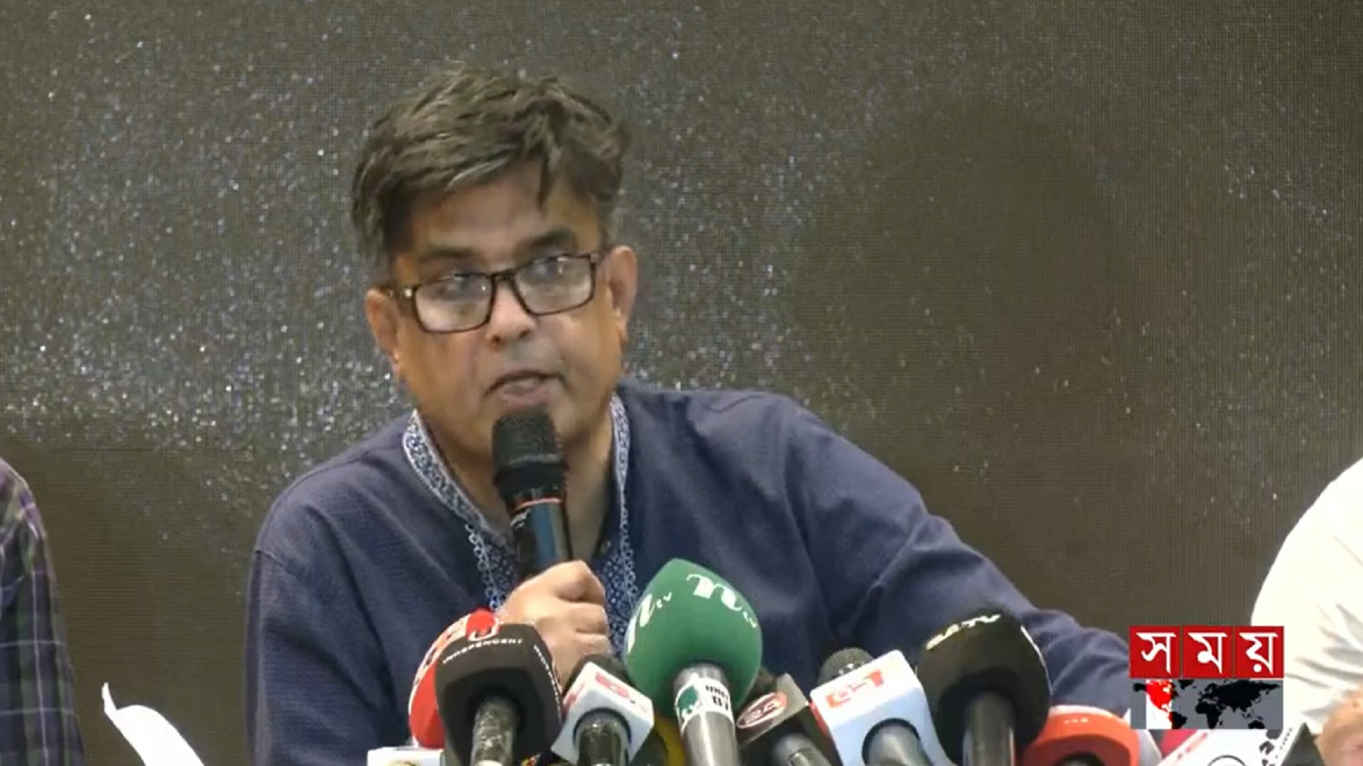 পৃথিবীর কোনো শক্তি নেই ফেব্রুয়ারিতে নির্বাচন ঠেকানোর: শফিকুল আলম
