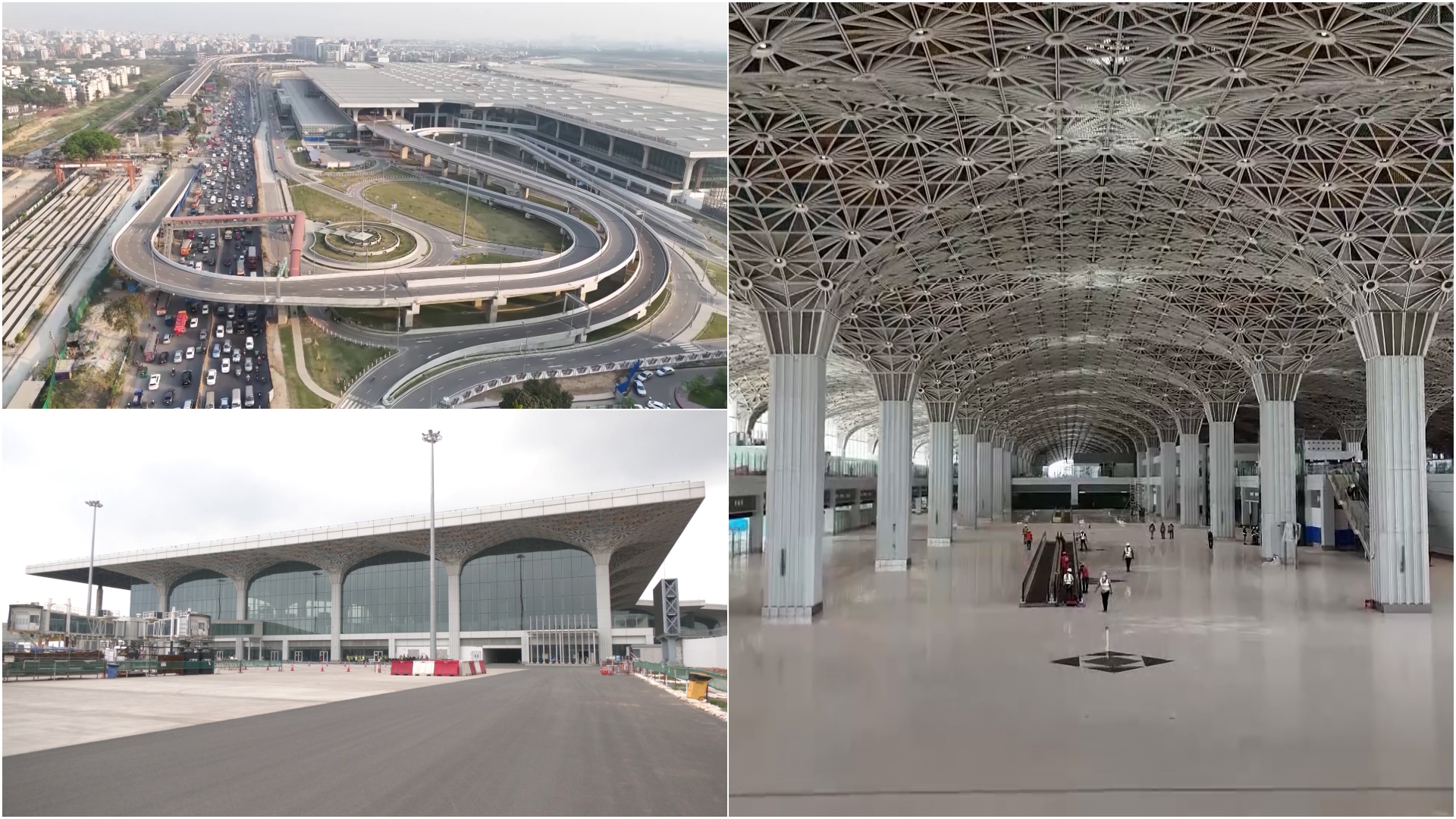 শাহজালালের থার্ড টার্মিনাল চালু কবে, জানালেন তথ্যমন্ত্রী