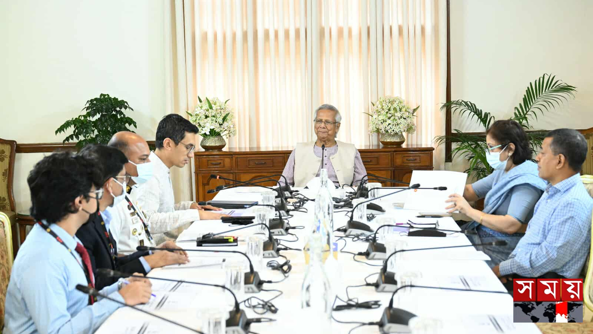 মহেশখালী-মাতারবাড়ীতে নতুন শহরের জন্ম হবে: প্রধান উপদেষ্টা