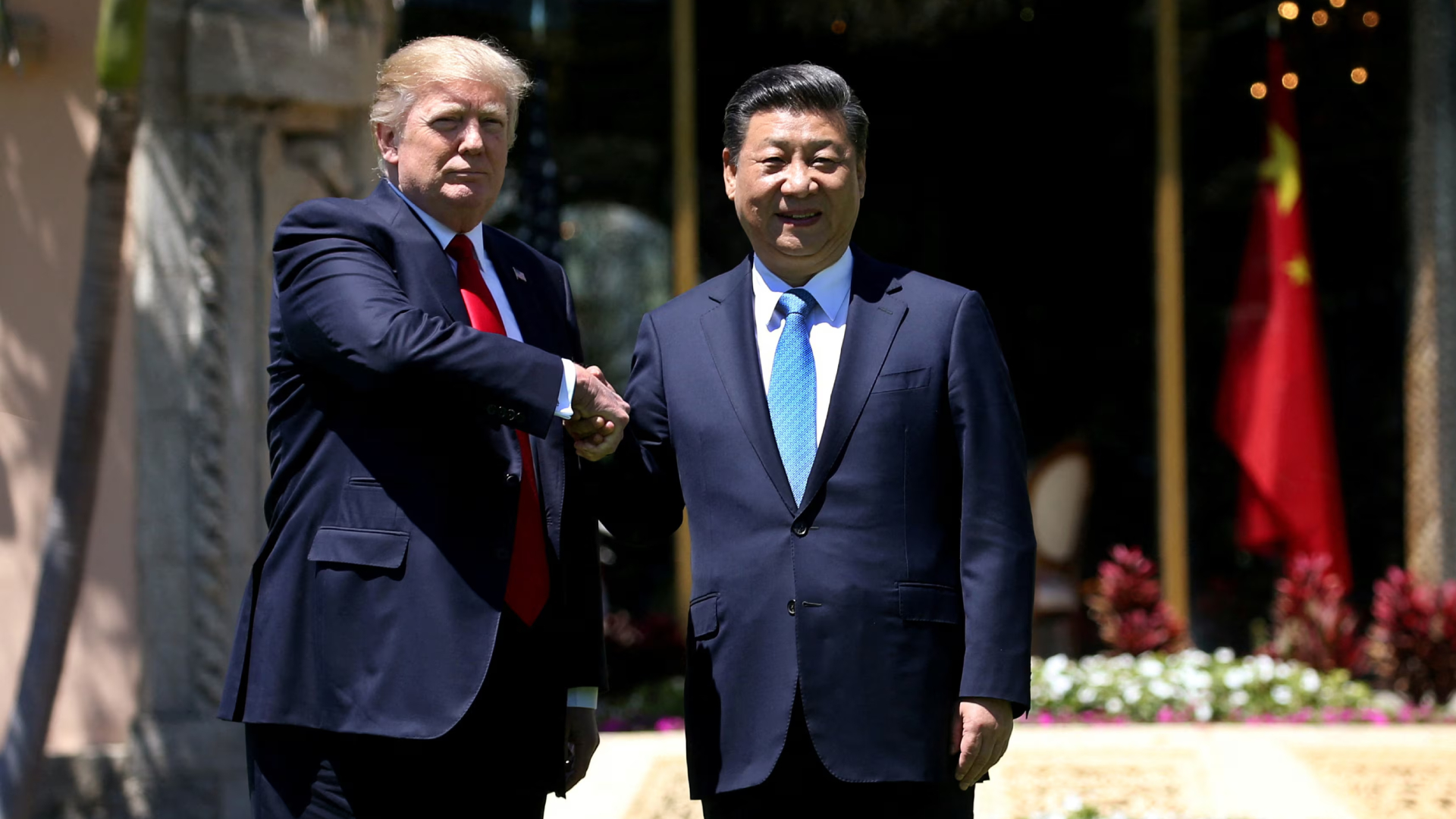 মুখোমুখি হচ্ছেন ট্রাম্প-শি, সম্পর্কের বরফ কি গলবে?