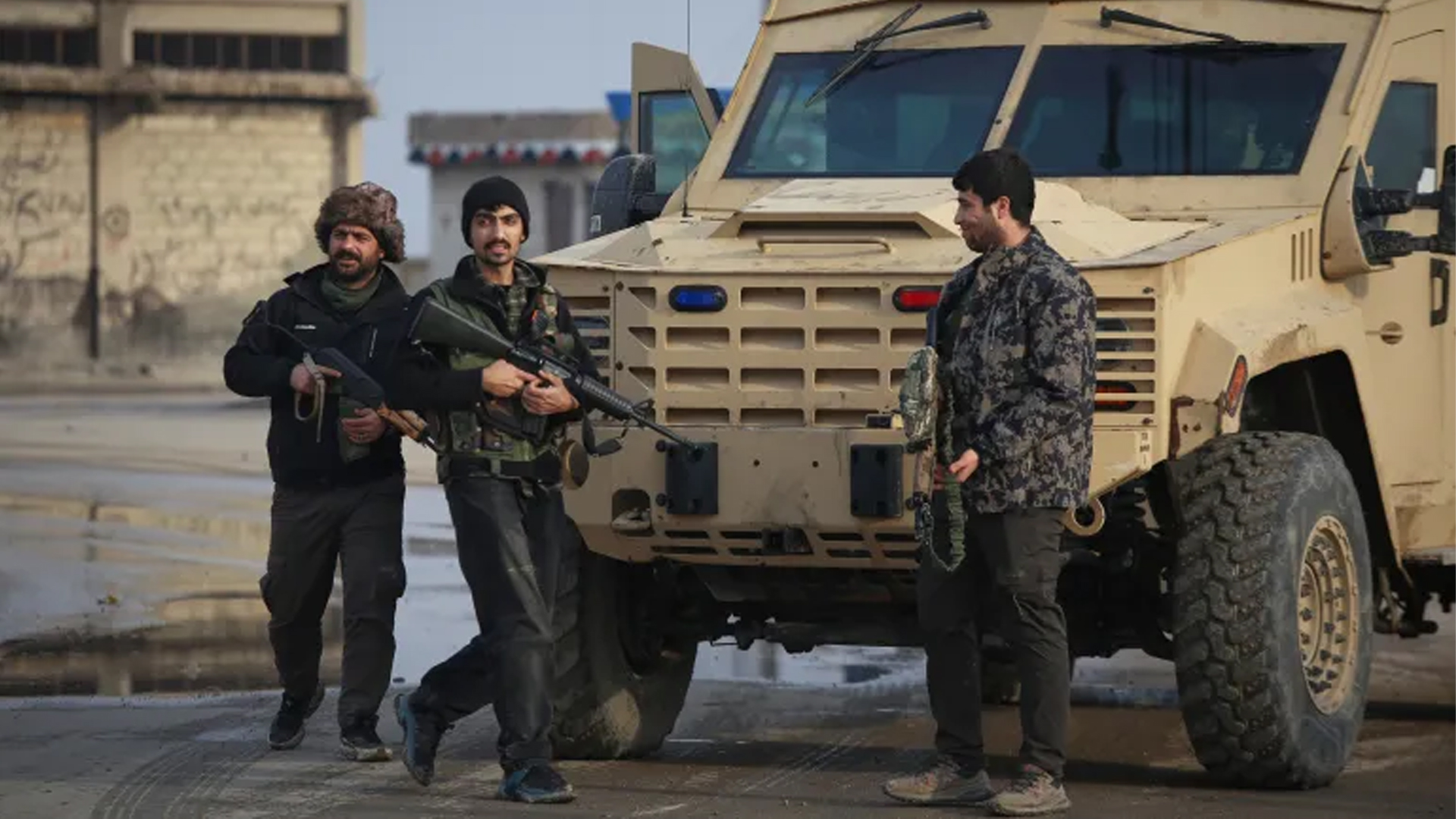 সিরীয় বাহিনীর সঙ্গে এসডিএফের যুদ্ধবিরতির মেয়াদ ১৫ দিন বাড়ল