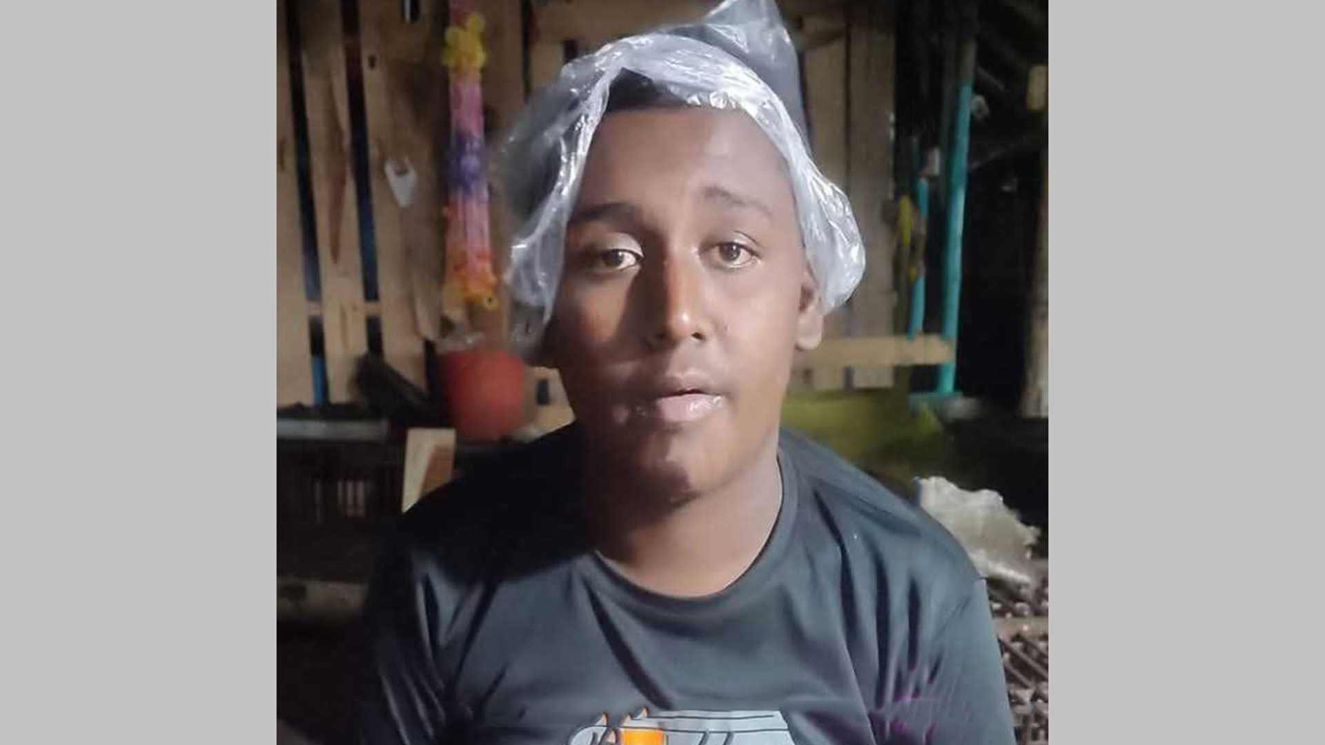 সবার অগোচরে প্রতিবন্ধী কিশোর পড়ল পুকুরে, পরে মরদেহ উদ্ধার