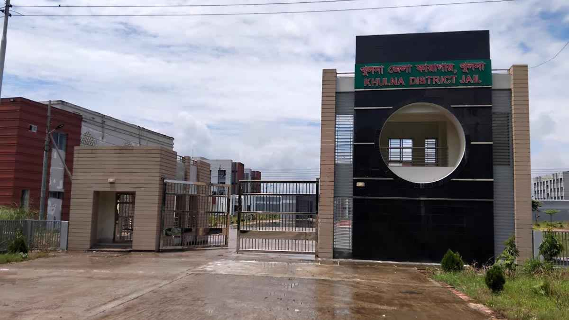 প্রস্তুত খুলনার নবনির্মিত জেলা কারাগার, ১০০ বন্দি নিয়ে চালু হচ্ছে শনিবার