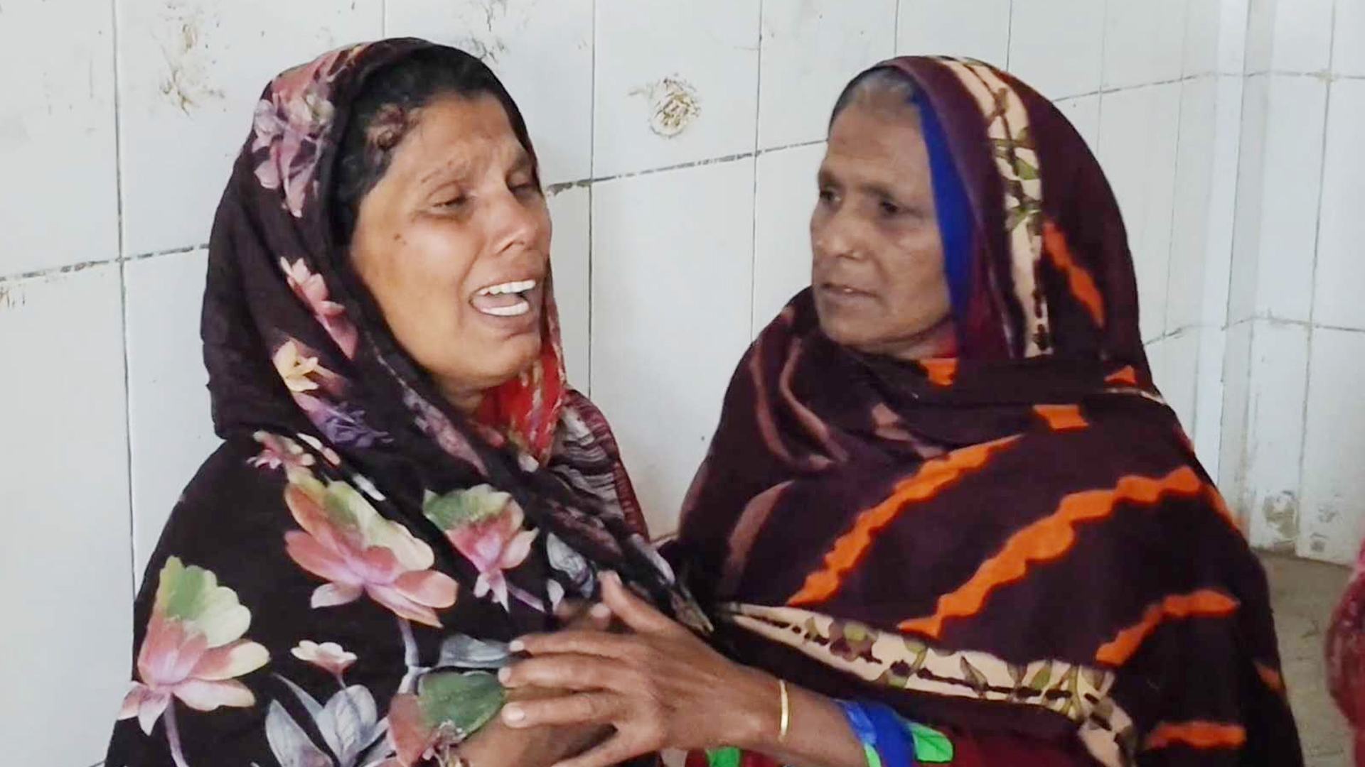 চাঁপাইনবাবগঞ্জে অটোরিকশা-ভটভটি সংঘর্ষে শিশু নিহত