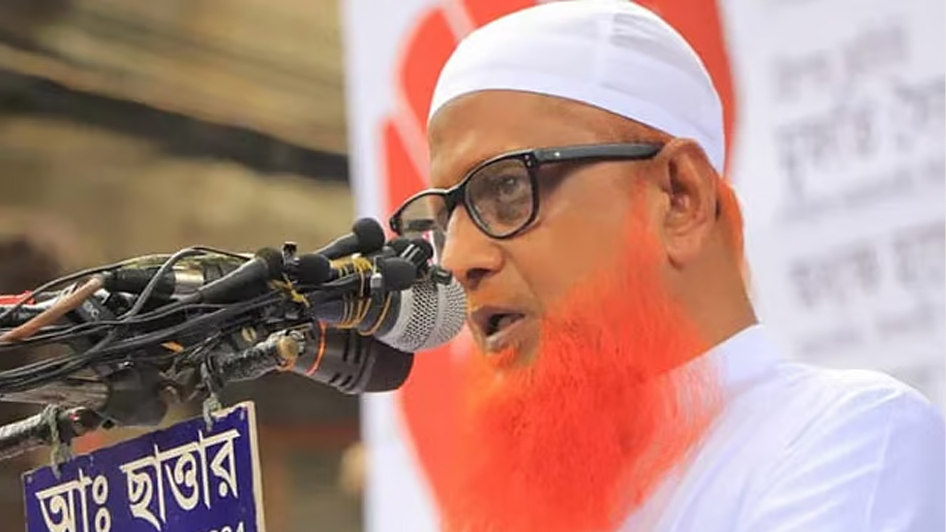 ফখরুলের বয়ান পতিত ফ্যাসিবাদের বয়ানকে সমর্থন করে: ইউনুস আহমদ