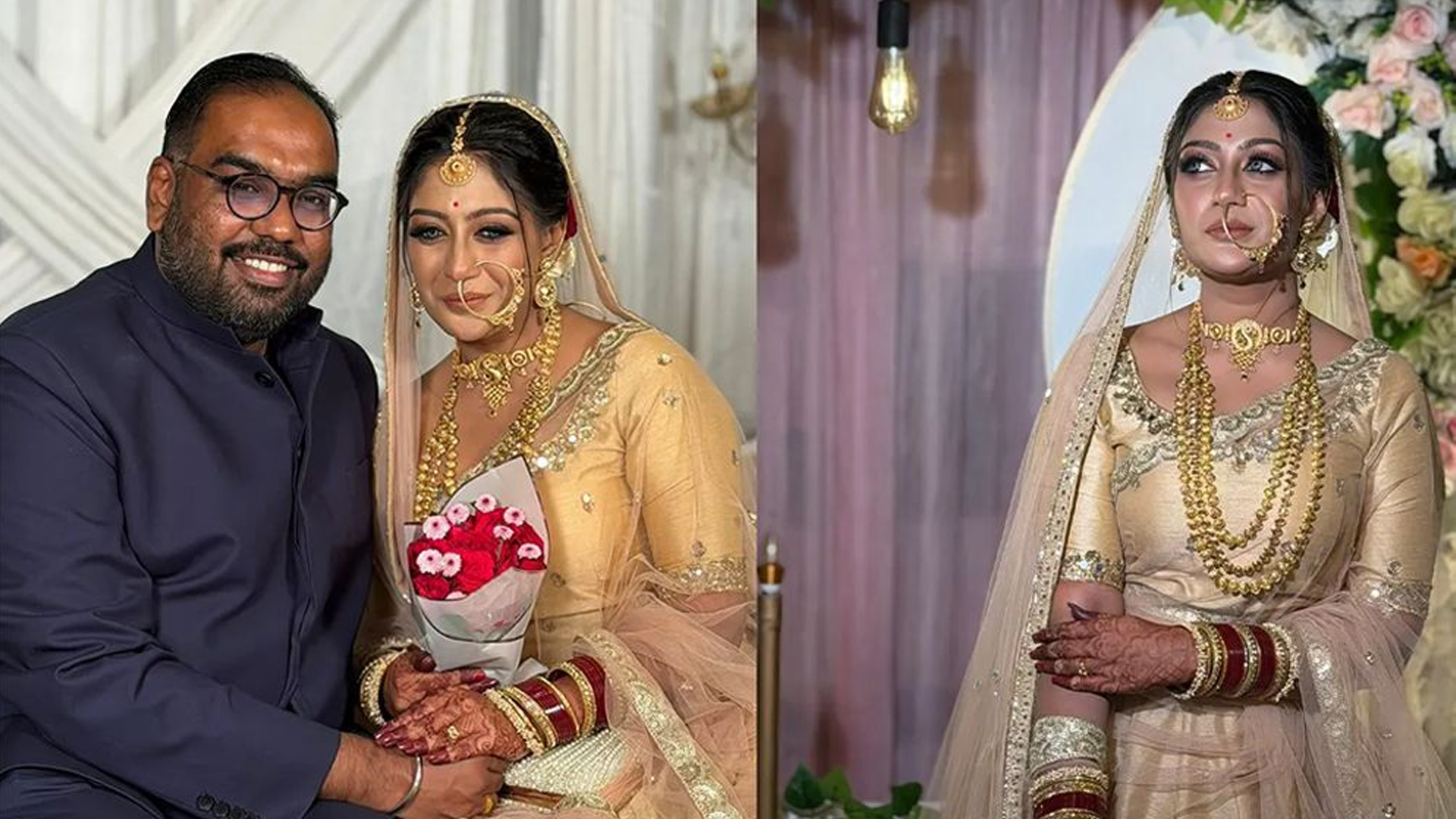 বিয়ে করলেন অভিনেত্রী মম, পাত্র কে?