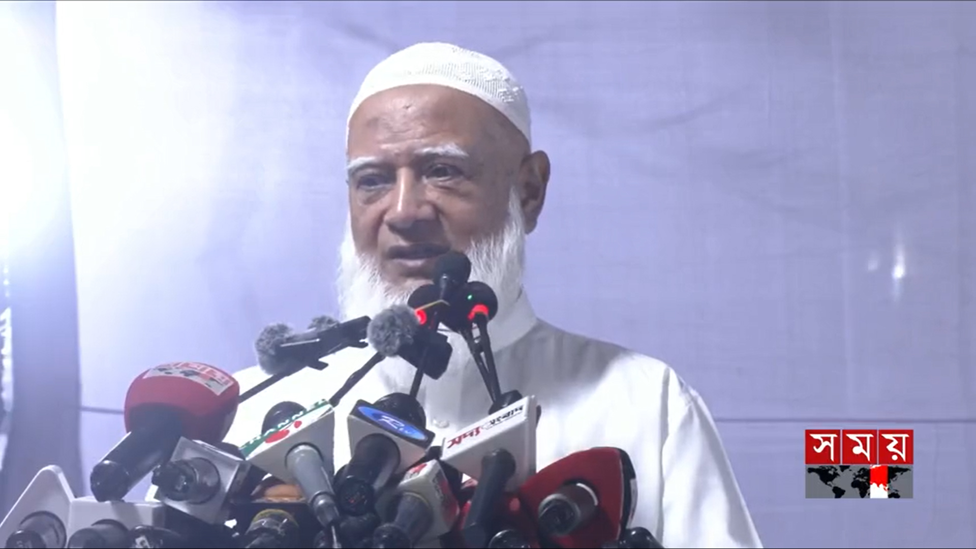 জামায়াতের নেতাকর্মীরা গত দেড় বছরে কোনো প্রতিশোধ নেয়নি: ডা. শফিকুর