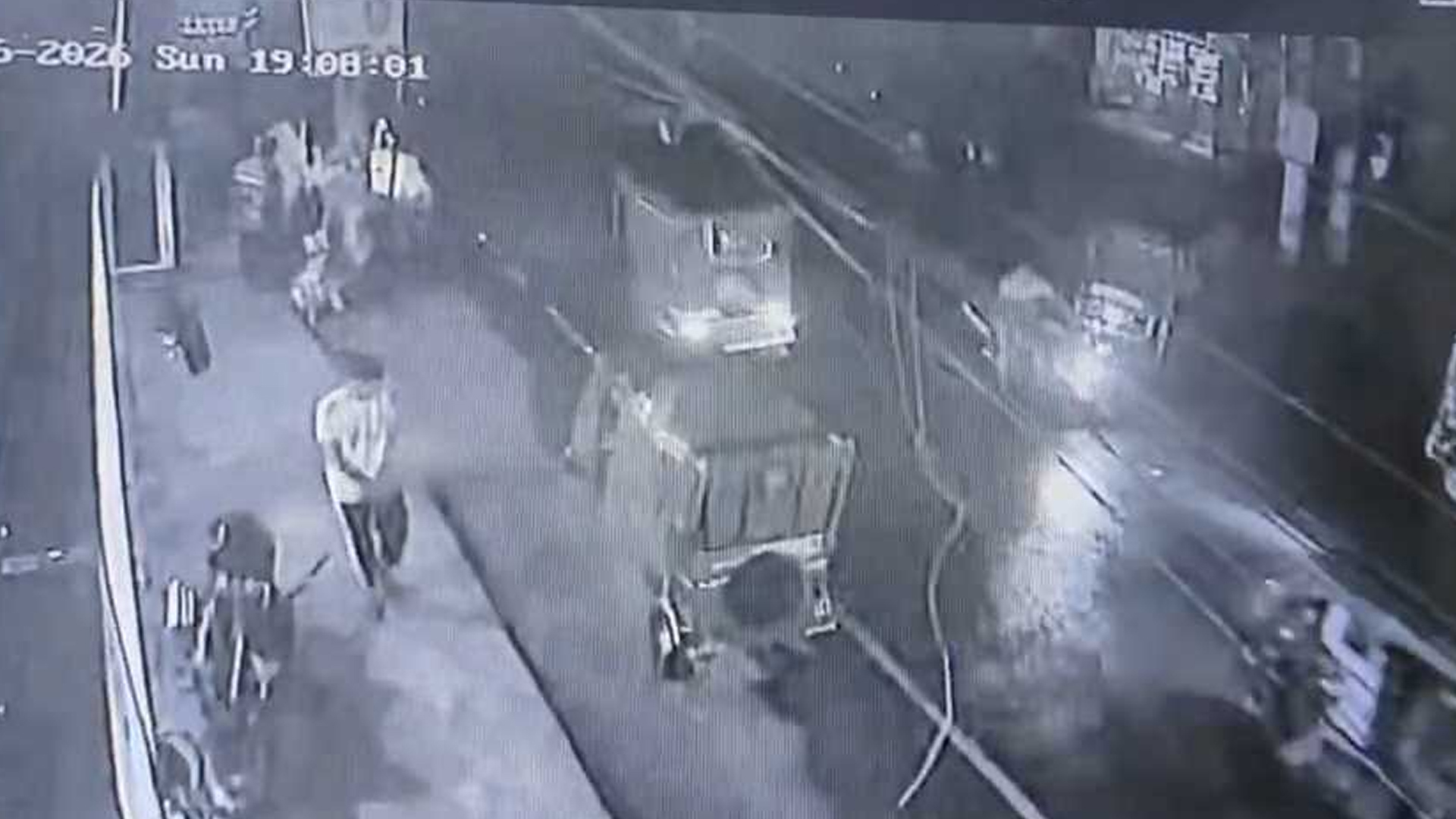 লক্ষ্মীপুরে অটোরিকশার ধাক্কায় মোটরসাইকেল আরোহী নিহত