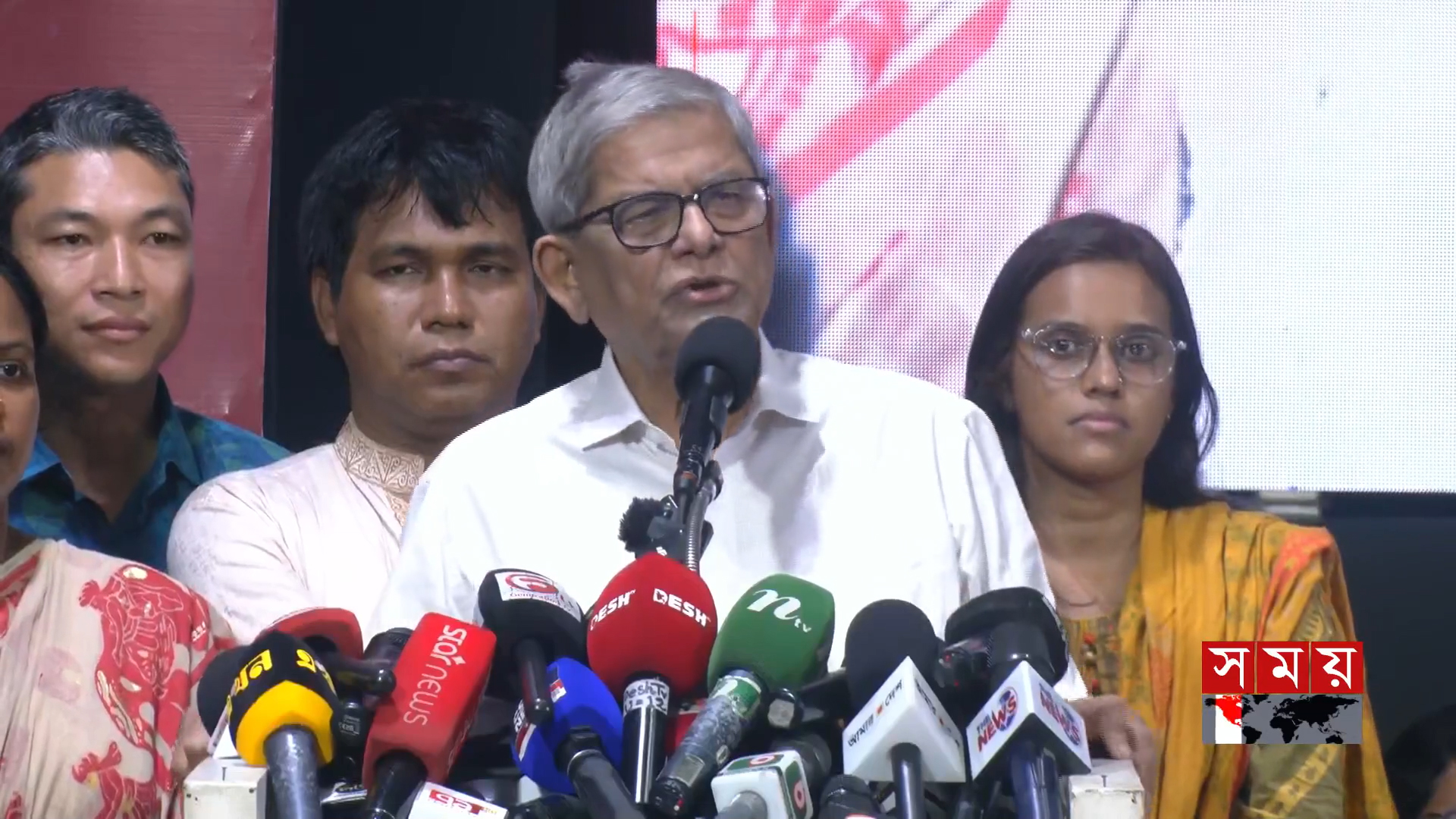 যা হওয়ার হয়েছে, নির্বাচনের দিকে এগিয়ে চলুন: ফখরুল