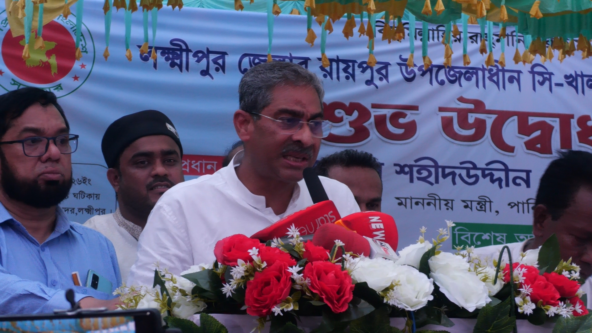 জিয়াউর রহমানের অসমাপ্ত কাজ তারেক রহমানের নেতৃত্বে সম্পন্ন করা হবে: পানিসম্পদ মন্ত্রী