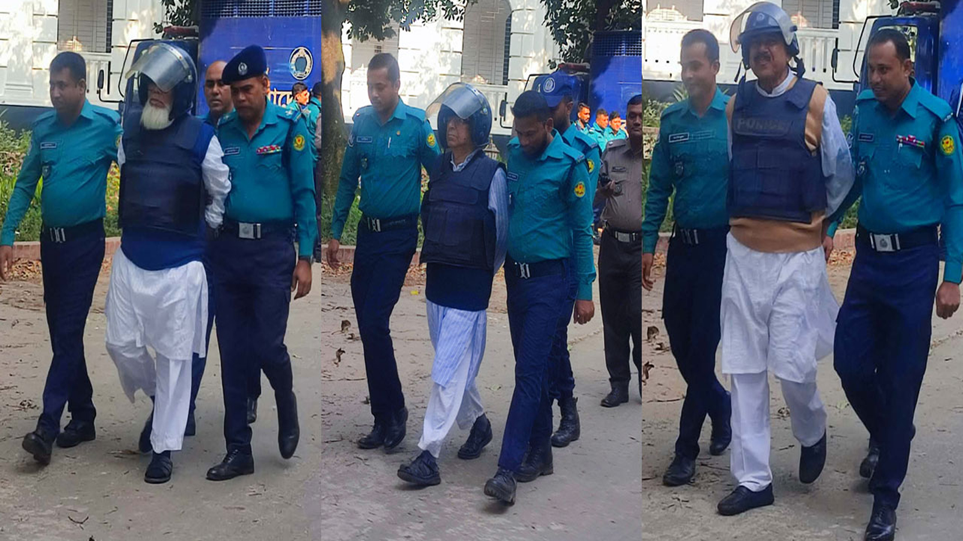 আওয়ামী লীগ আমলের ‘হেভিওয়েট’ মন্ত্রী-প্রতিমন্ত্রীসহ ১৭ জন ট্রাইব্যুনালে