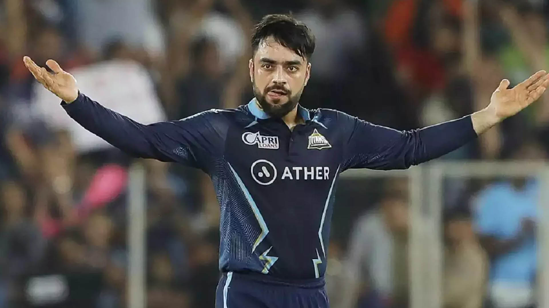 বাস্তবতা অনুধাবন করে বোলিং নিয়ে নতুন করে ভাবছেন রশিদ খান