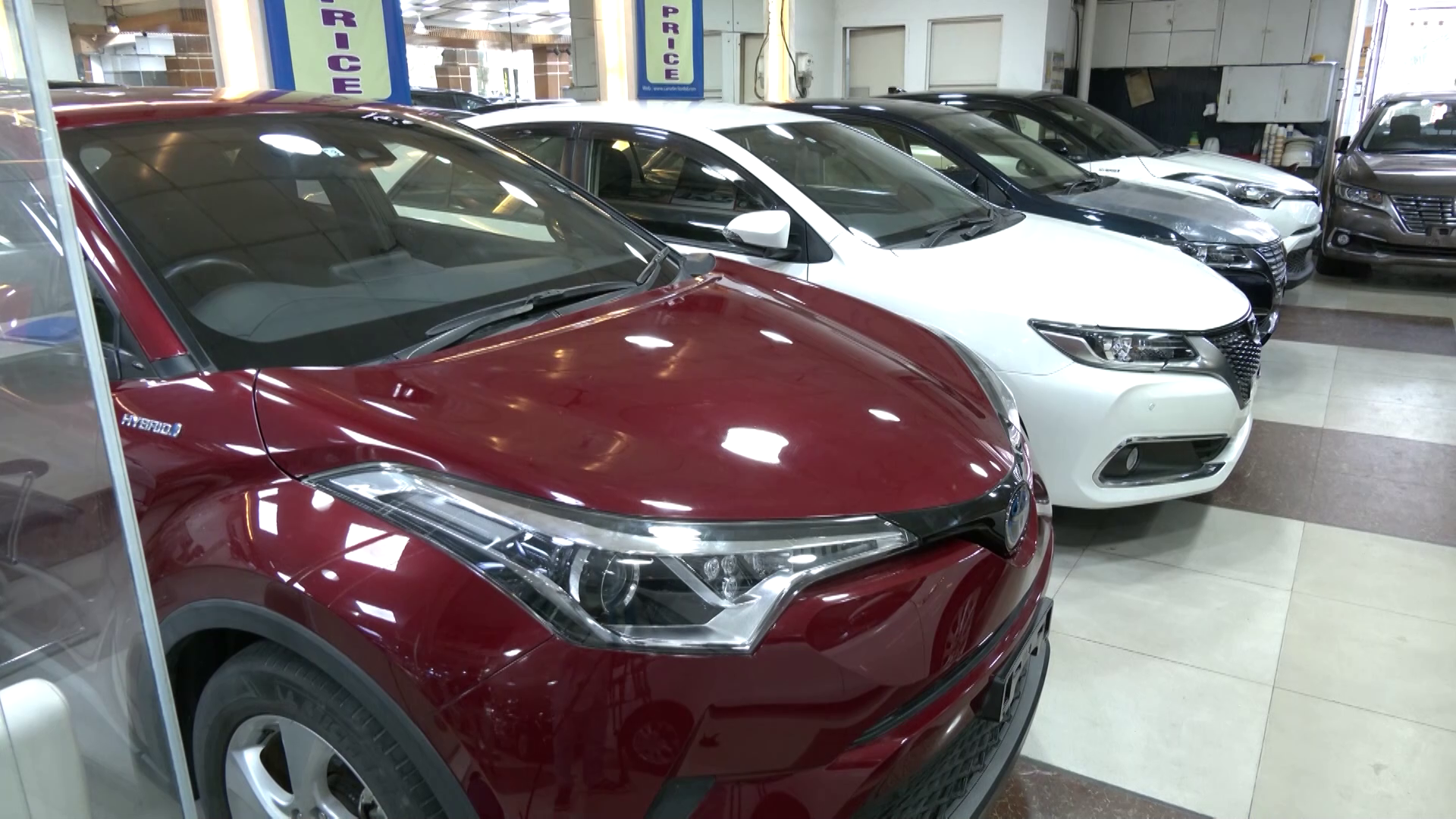 দাম বেড়েছে রিকন্ডিশন্ড গাড়ির, আমদানি অর্ধেকে