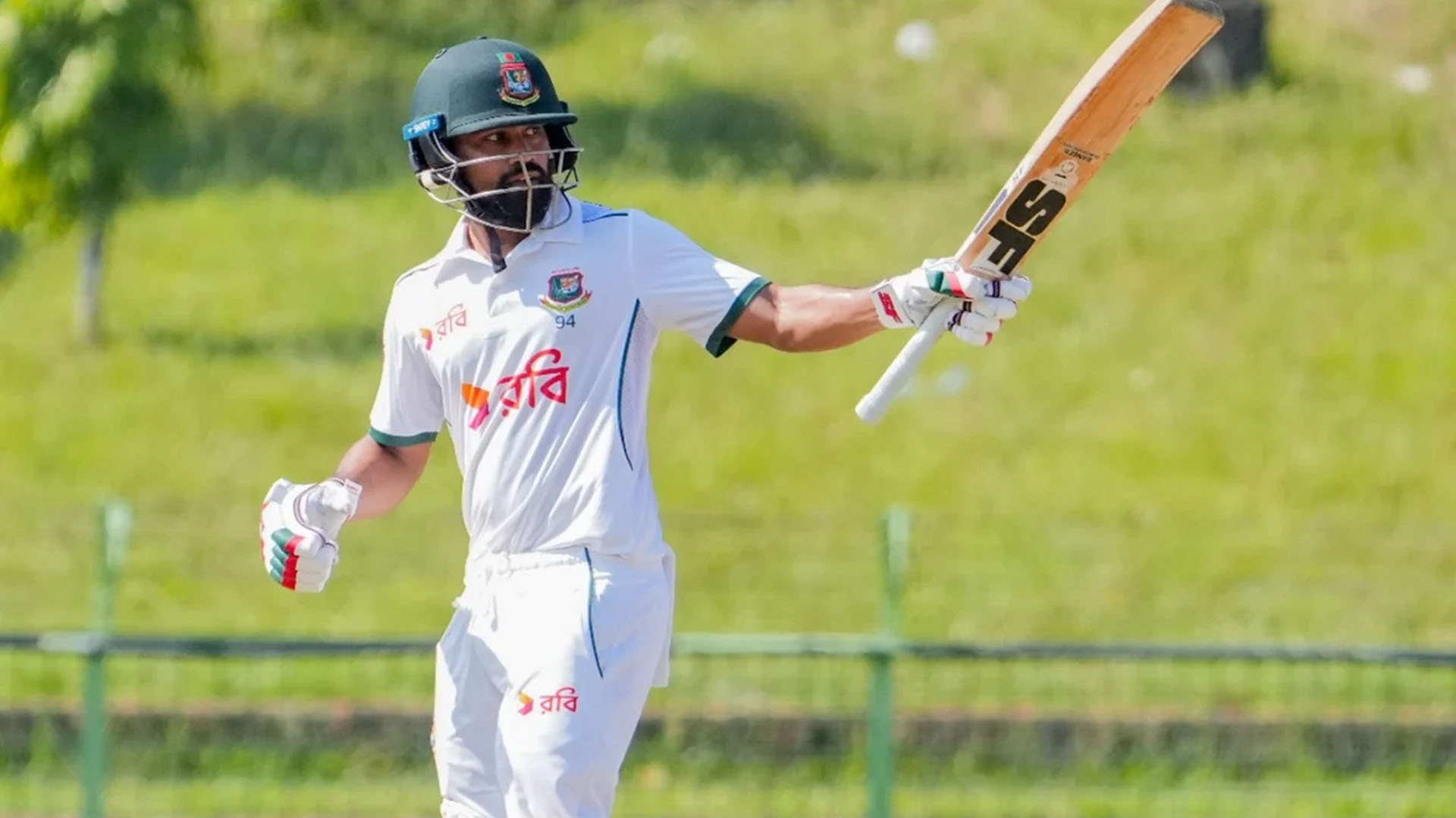 সেঞ্চুরি না হলে তো একটা আফসোস থাকে: সাদমান