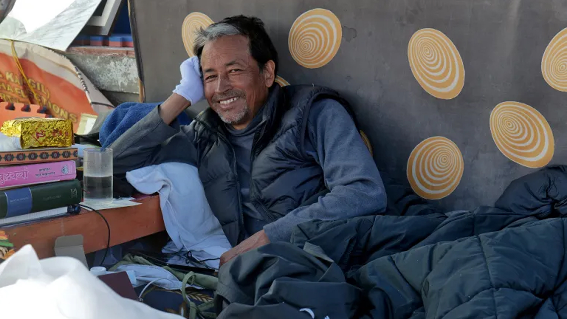 ছয় মাস জেল খাটার পর মুক্তি পেলেন লাদাখের অধিকারকর্মী সোনম ওয়াংচুক