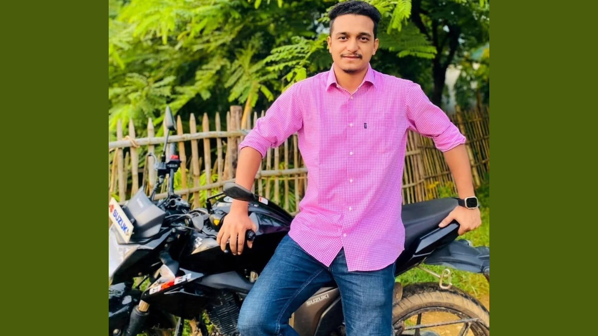জন্মদিনের কেক কেটে বাড়ি ফেরার পথে কলেজছাত্রকে কুপ