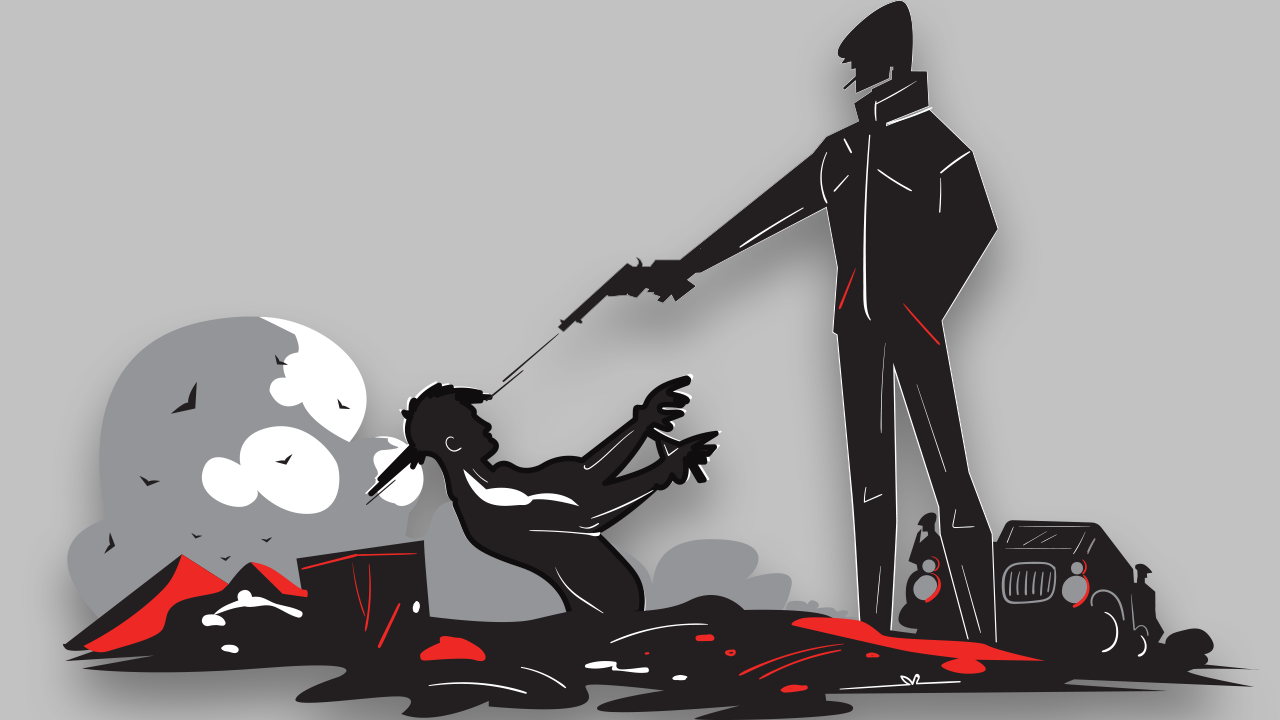 মহাখালীতে দুর্বৃত্তের গুলিতে কনস্ট্রাকশন সাইটের এক ম্যানেজার আহত