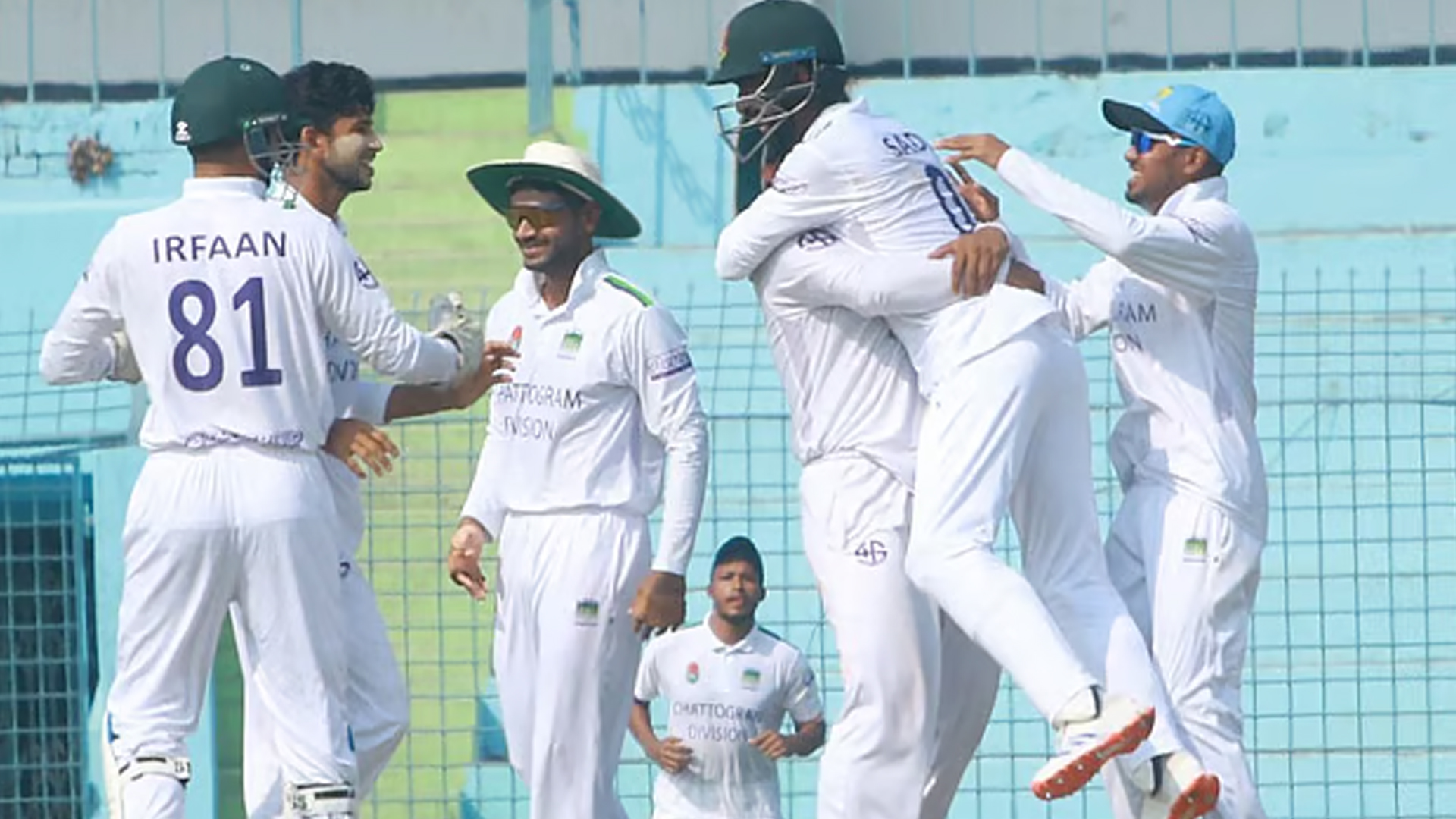 জয়ে শুরু চট্টগ্রামের, অভিষেকে ড্র করলো ময়মনসিংহ