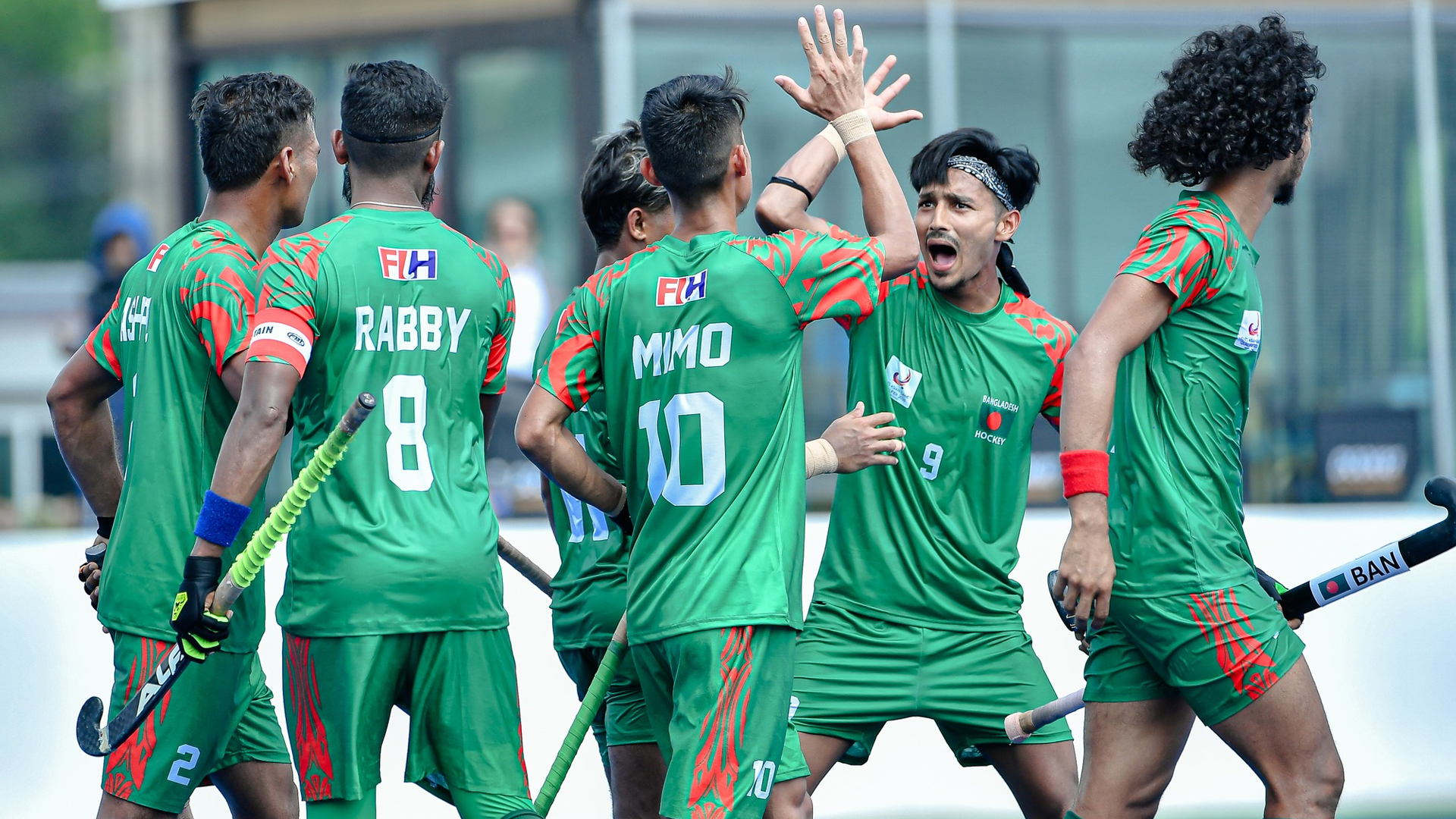 চাইনিজ তাইপেকে হারিয়ে শুভসূচনা বাংলাদেশের