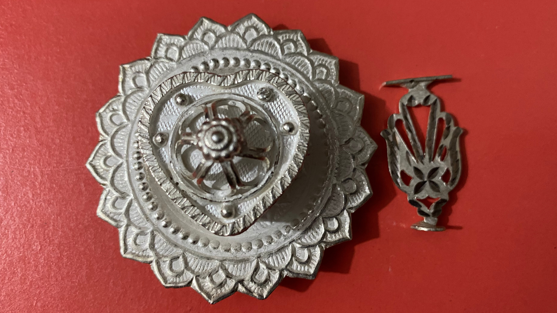 দেশে রুপার দামে বড় পতন, ভরি কত?