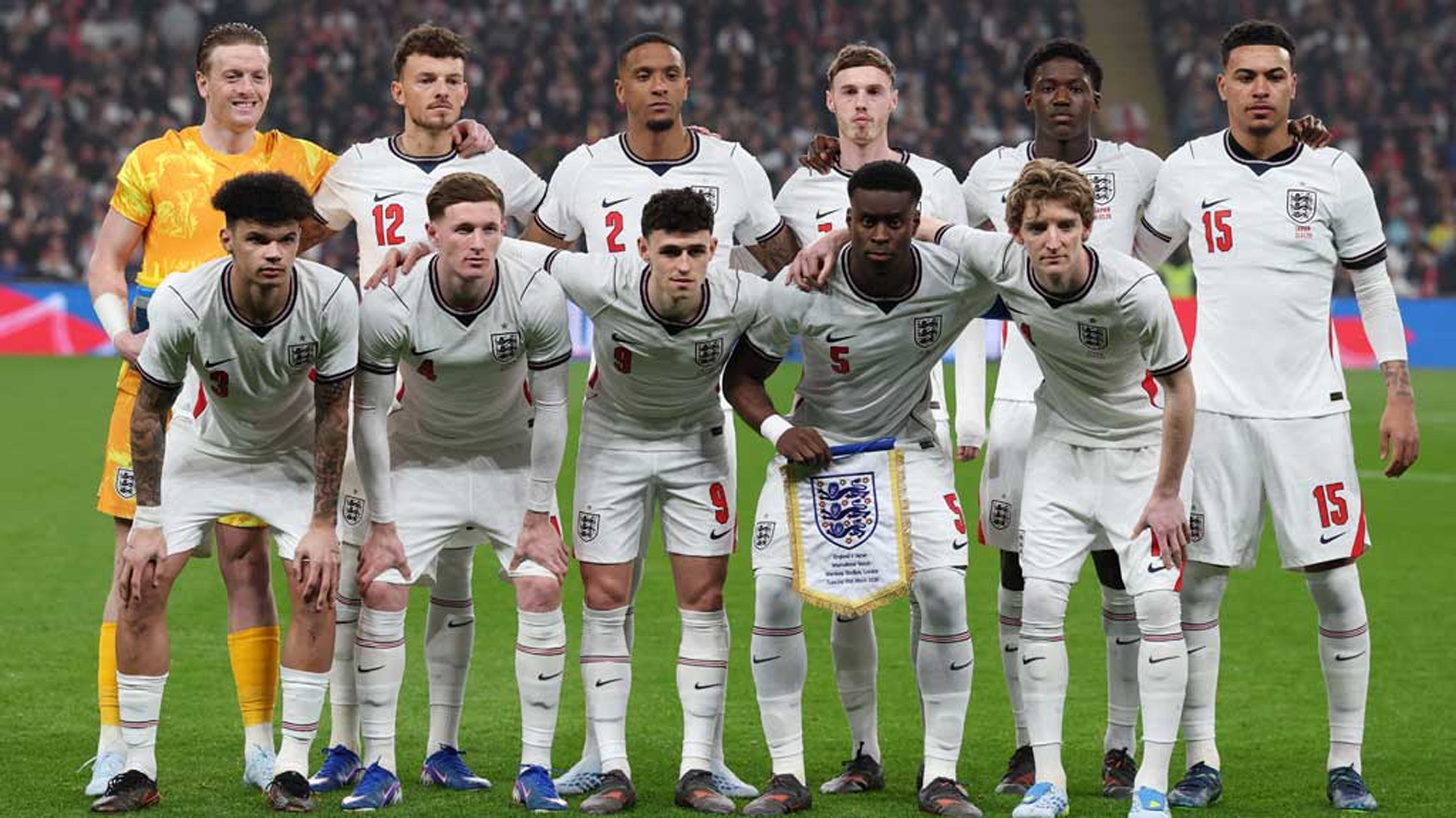 বিশ্বকাপের আগে যুক্তরাষ্ট্রে দুই প্রস্তুতি ম্যাচ খেলবে ইংল্যান্ড