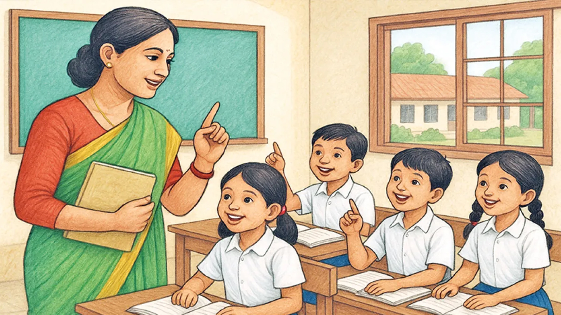 নববর্ষ উদযাপনে প্রাথমিকের শিক্ষকদের যে নির্দেশনা