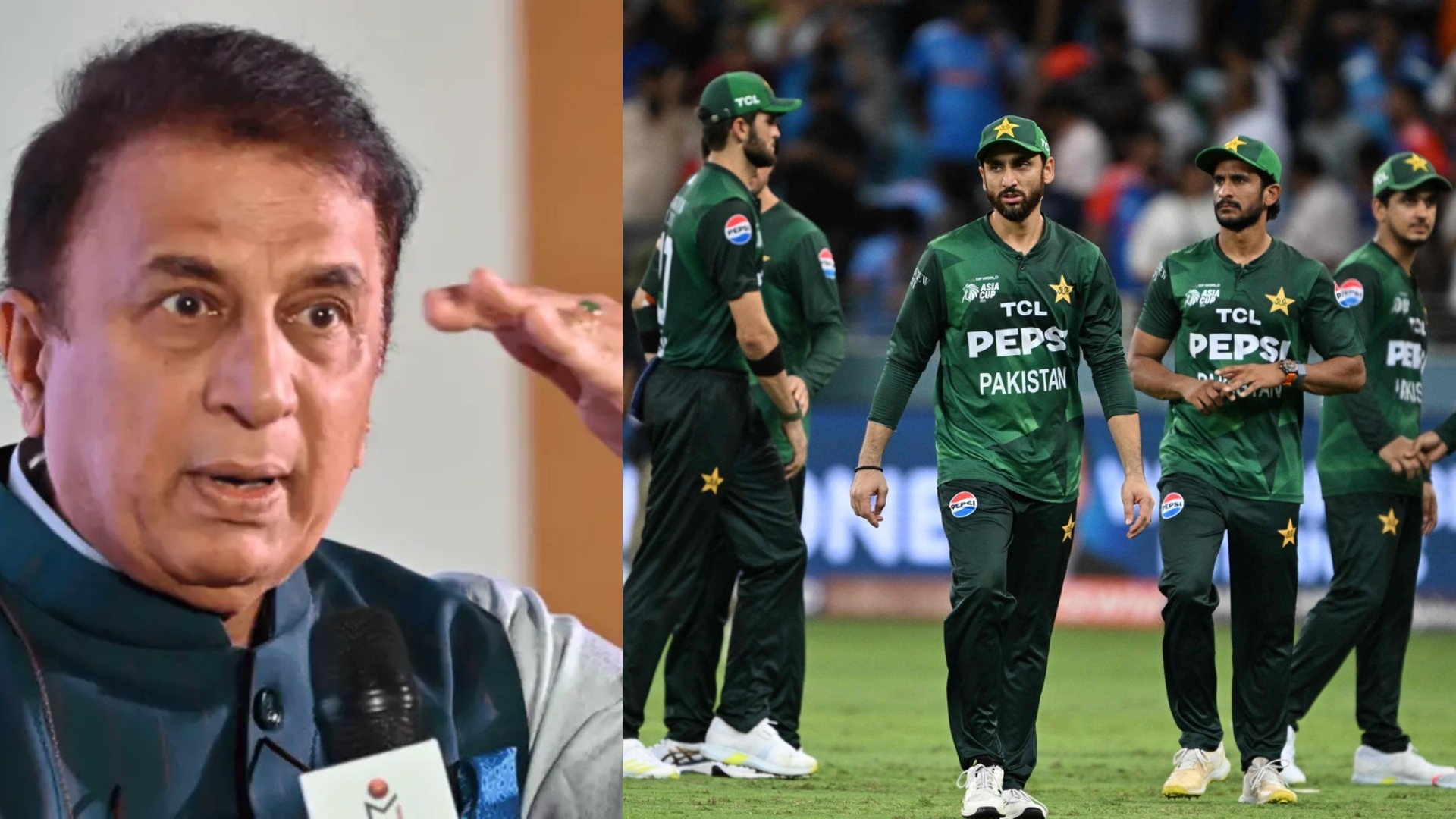 সত্যিই বাংলাদেশের পাশে দাঁড়ালে টুর্নামেন্ট থেকেই সরে যেতেন: পাকিস্তানকে খোঁচা গাভাস্কারের