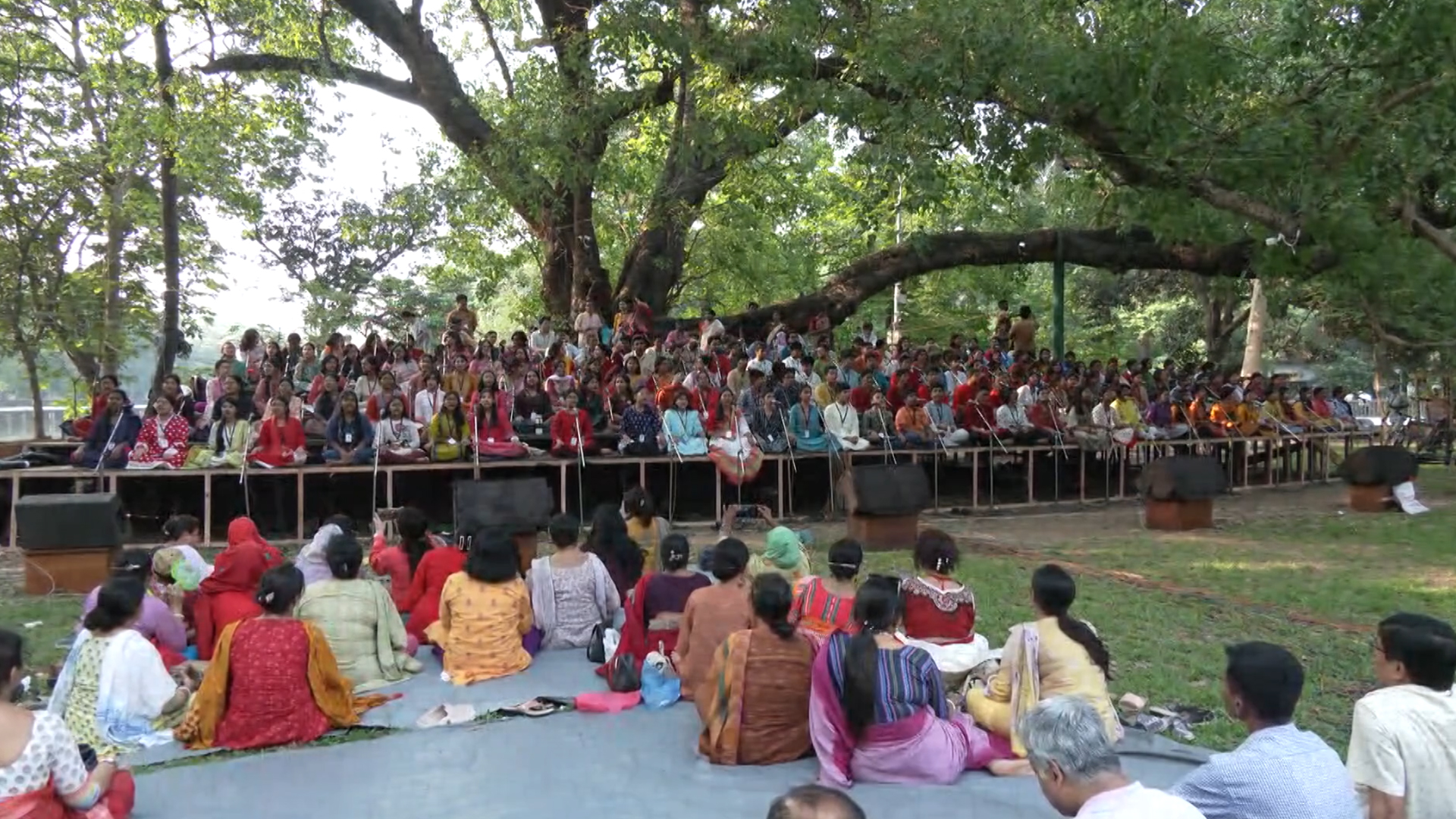 পহেলা বৈশাখ: বাঙালির হৃদস্পন্দনে অসাম্প্রদায়িক চেতনার উৎসব