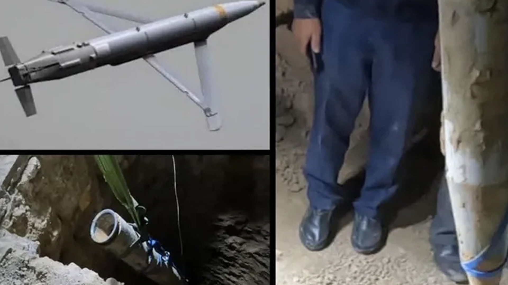 মাটির গভীরে থাকা অবিস্ফোরিত ‘বাংকার বাস্টার’ বোমা নিষ্ক্রিয় করল ইরান