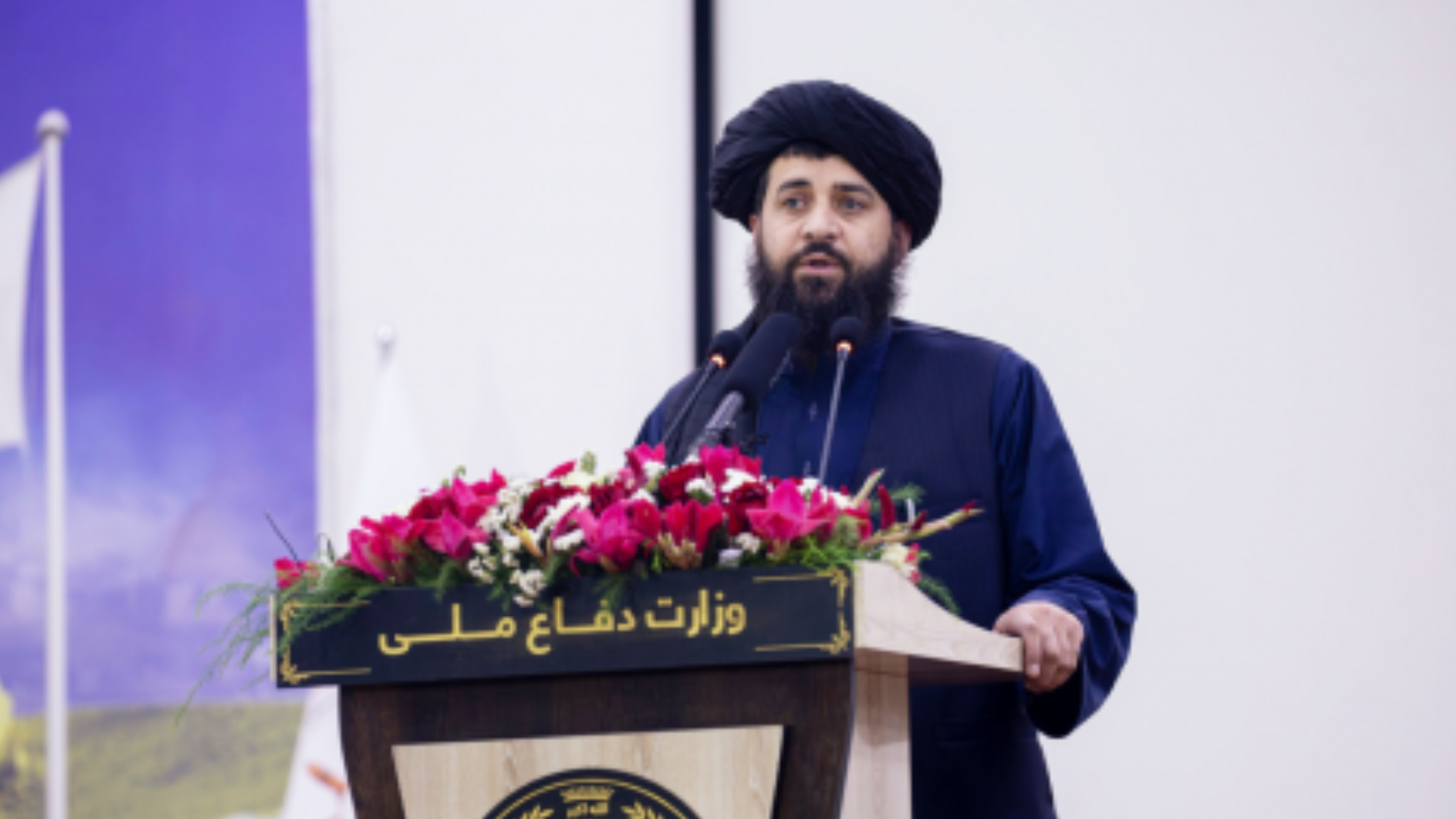 পাকিস্তানের সঙ্গে সংঘাতে ভারতের হাত নেই: আফগান প্রতিরক্ষামন্ত্রী