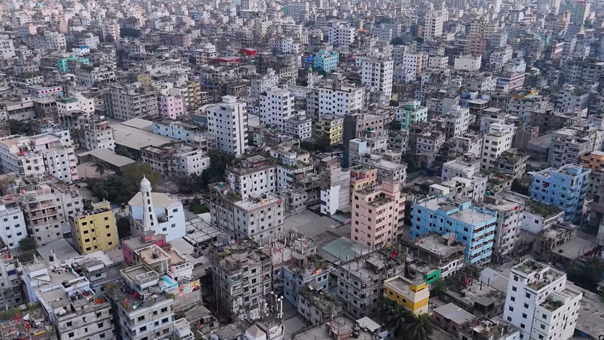 ঢাকা-১০: ধানমন্ডির মতো উন্নয়নের আসা দেখছেন কামরাঙ্গীরচরবাসী
