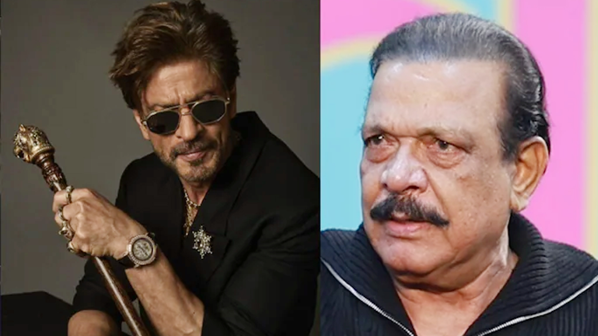 শাহরুখের দীর্ঘদিনের অসুস্থতার কথা ফাঁস করলেন গোবিন্দ!