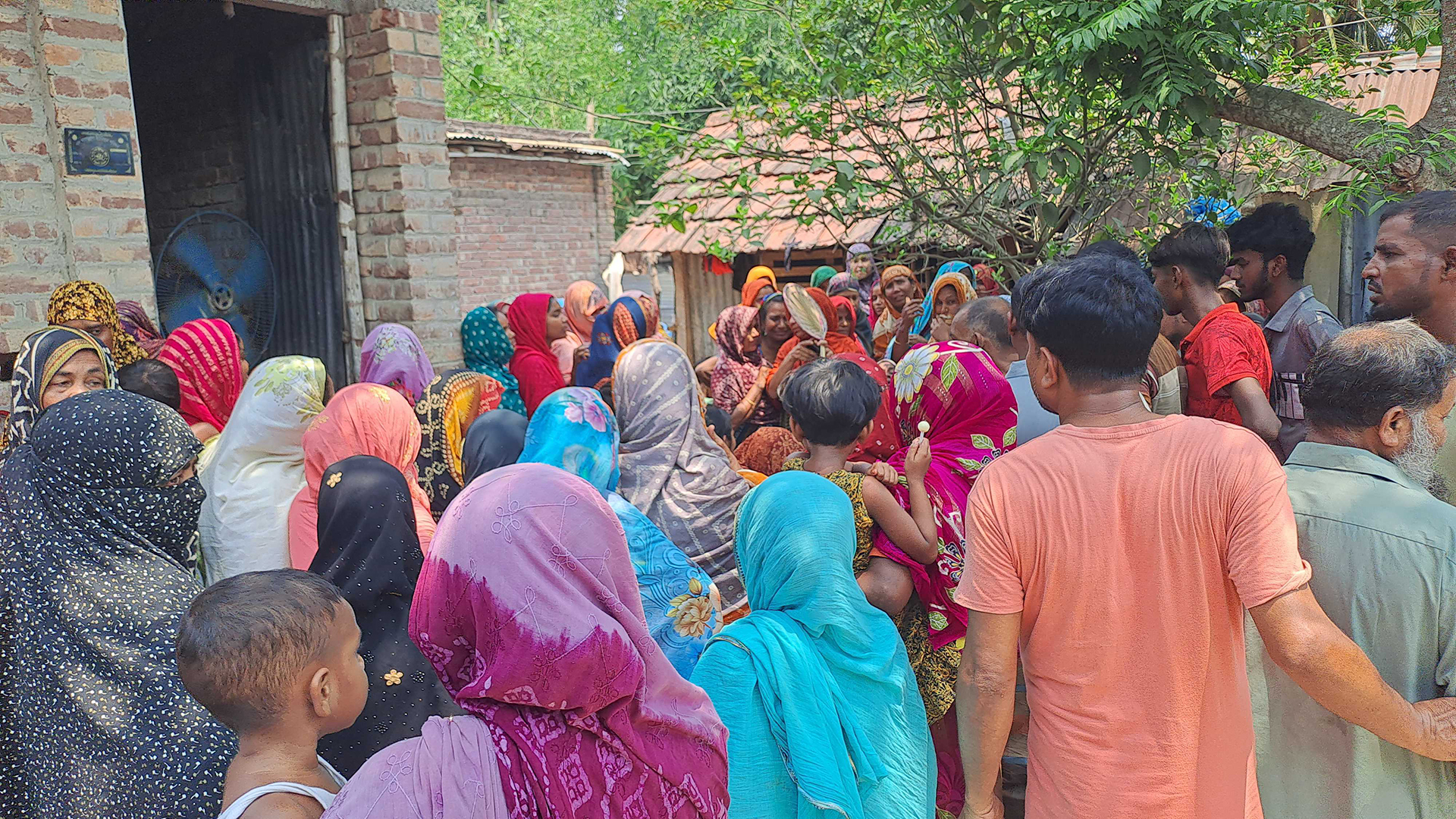 চুয়াডাঙ্গায় মৌমাছির কামড়ে প্রাণ গেল যুবকের