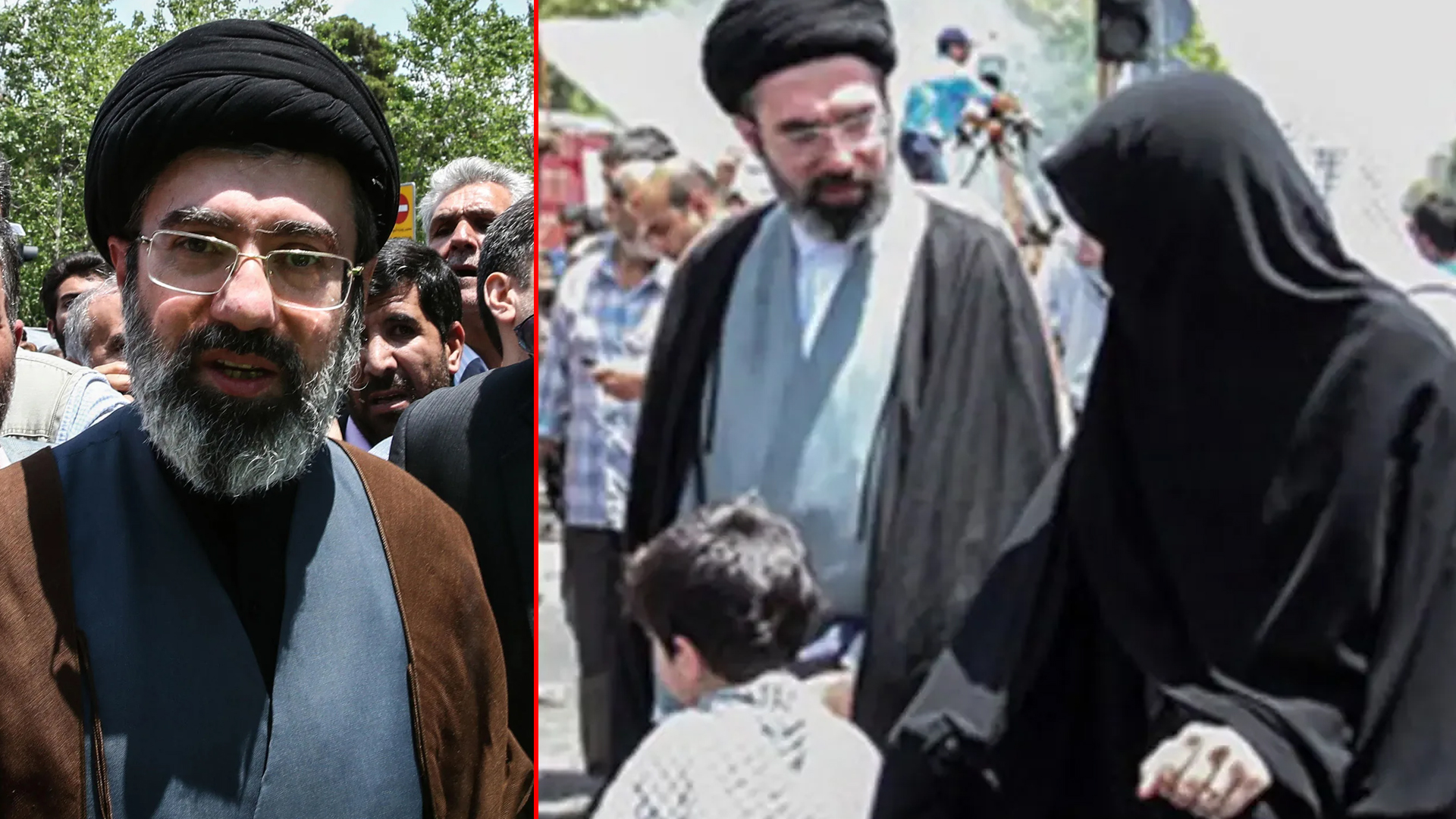 বাবা-মা স্ত্রী-সন্তান হারানোর শোক নিয়ে ক্ষমতায় বসলেন ইরানের নতুন সুপ্রিম লিডার