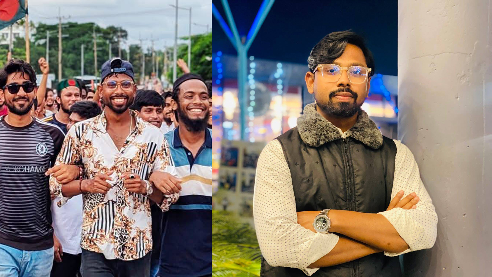 কক্সবাজার সৈকতে দুর্বৃত্তের ছুরিকাঘাতে জুলাই যোদ্ধা নিহত