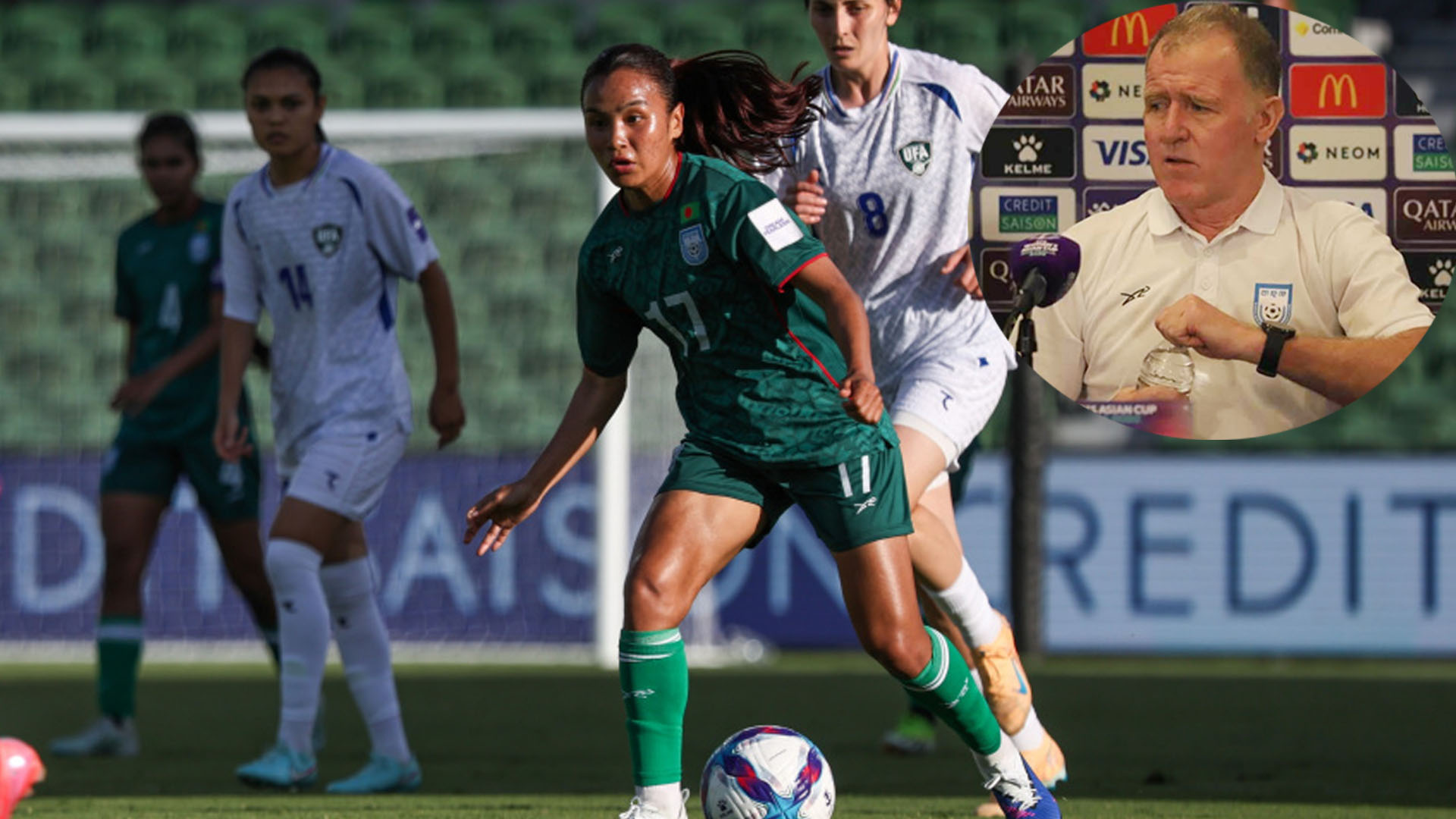 ঋতু-মনিকাদের প্রশংসা করলেও বিভিন্ন ঘাটতি নিয়ে ক্ষোভ ঝাড়লেন বাটলার