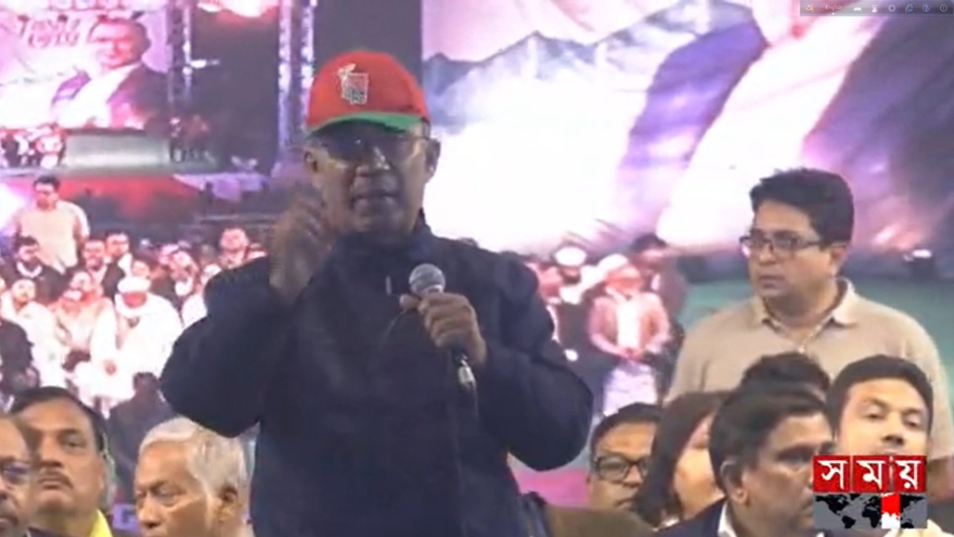 ক্ষমতায় গেলে বিএনপি মাদক স্পটগুলো বন্ধ করবে: তারেক রহমান