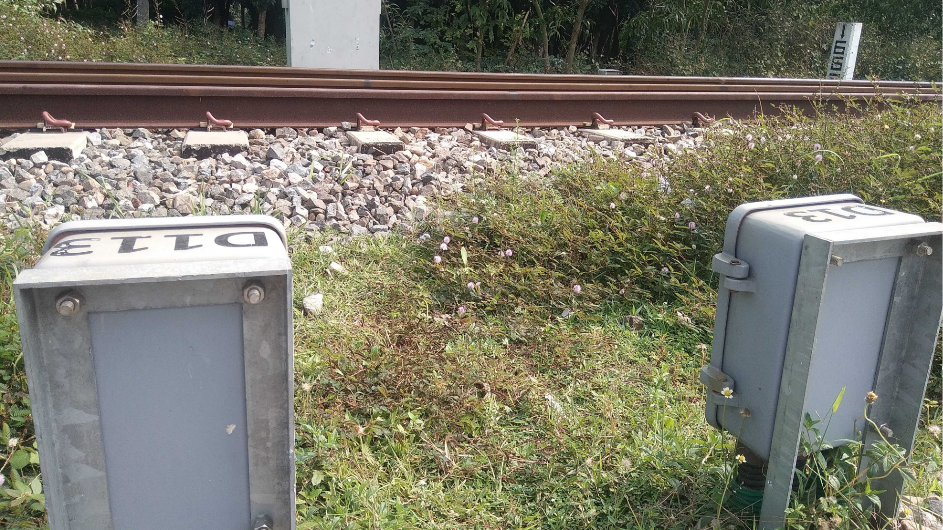 আখাউড়ায় সিগন্যাল পোস্টের তার চুরি, ট্রেন চলাচল বিঘ্ন