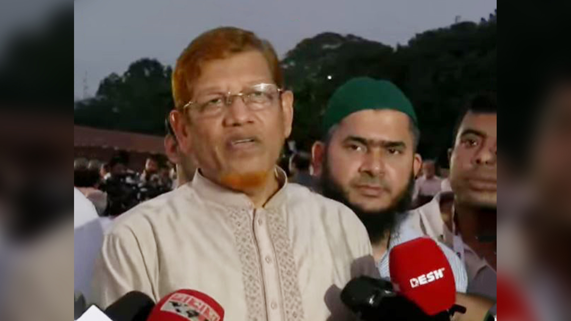 জুলাই সনদ স্বাক্ষরের পর জামায়াতের প্রতিক্রিয়া