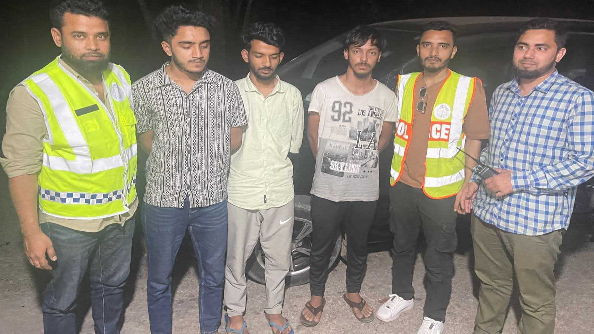 সিলেটে চৌকিদেখী পাম্পে কর্মচারীকে ছুরিকাঘাত, গ্রেফতার ৩