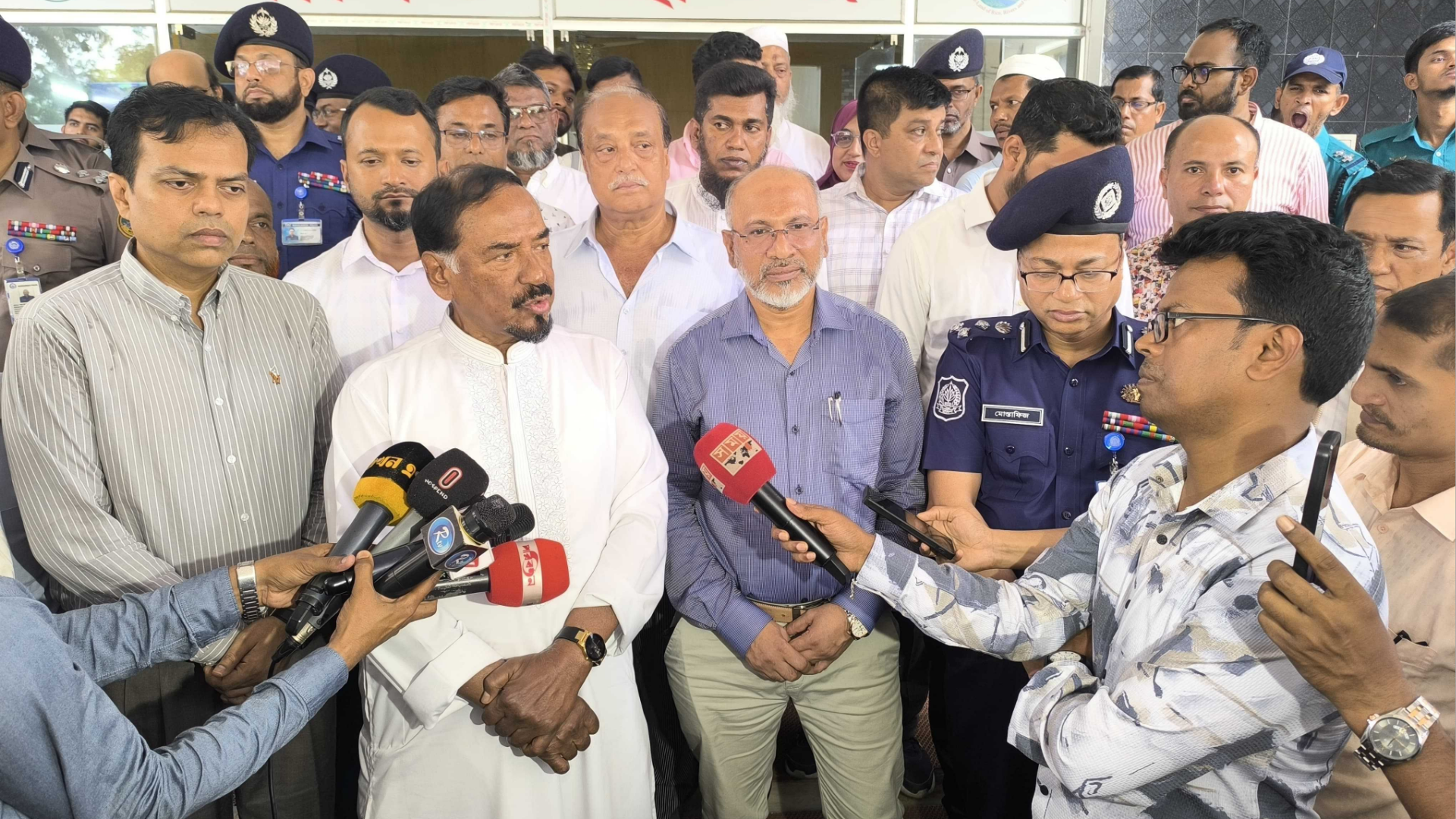 নিরপেক্ষ নির্বাচনে গঠিত সংসদ দেশের অগ্রগতিতে ভূমিকা রাখবে: স্পিকার