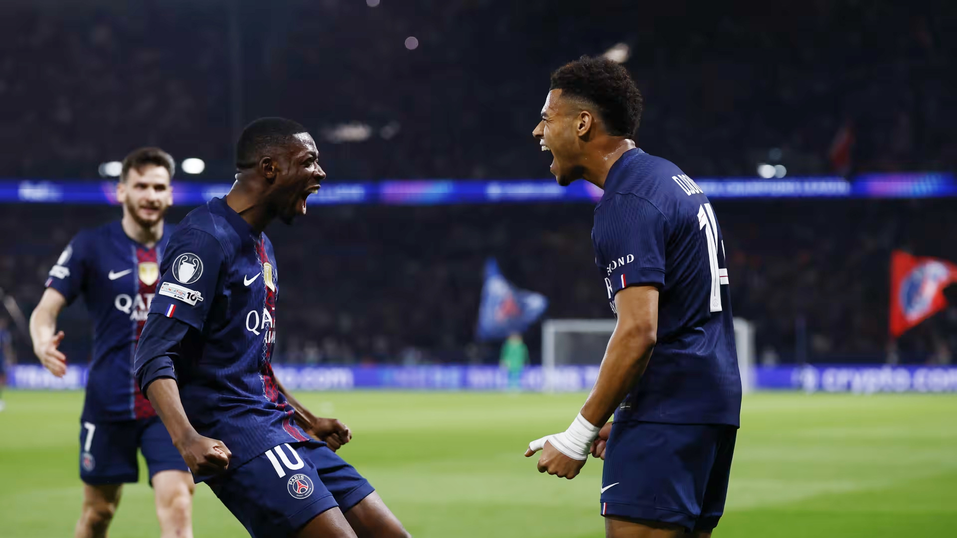 লিভারপুলকে আরেকটি কঠিন রাত উপহার দিল পিএসজি