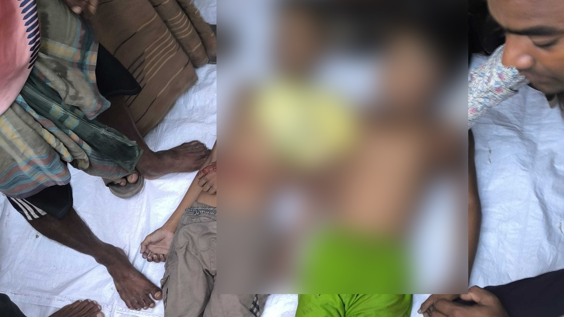 পাঁচবিবিতে পানিতে ডুবে একসঙ্গে প্রাণ গেল ২ ভাইয়ের