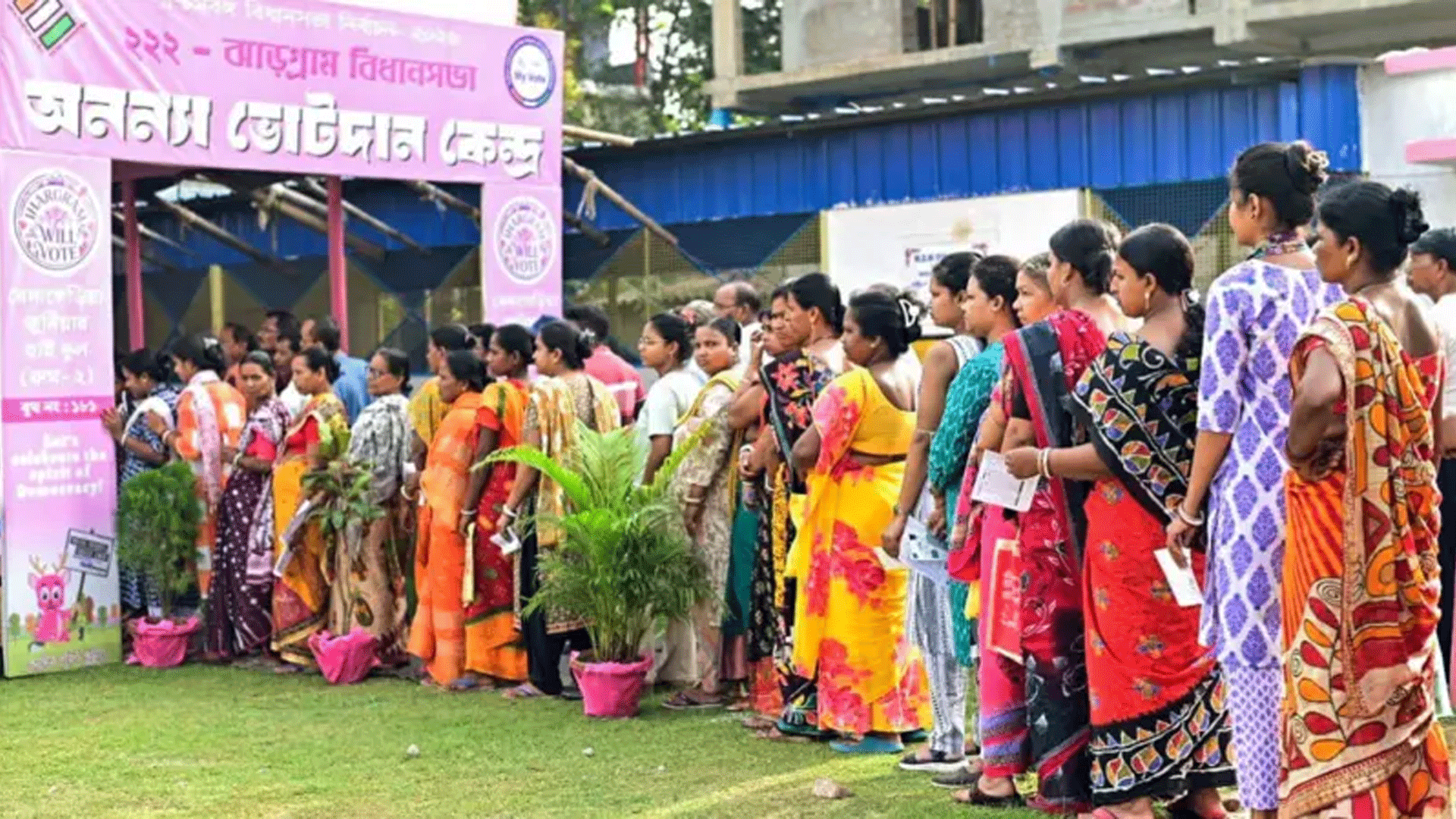 বিজেপি-তৃণমূলের অঙ্কে ‘ফ্যাক্টর’ই বড় চমক?