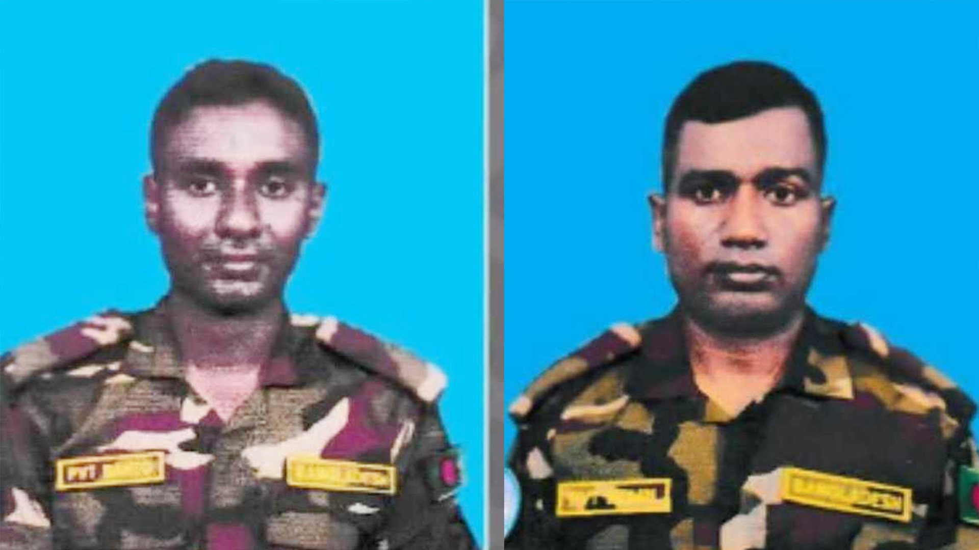 শেষবারের মতো সন্তানের মুখ দেখতে চান সুদানে নিহত শান্ত-মমিনুলের বাবা-মা