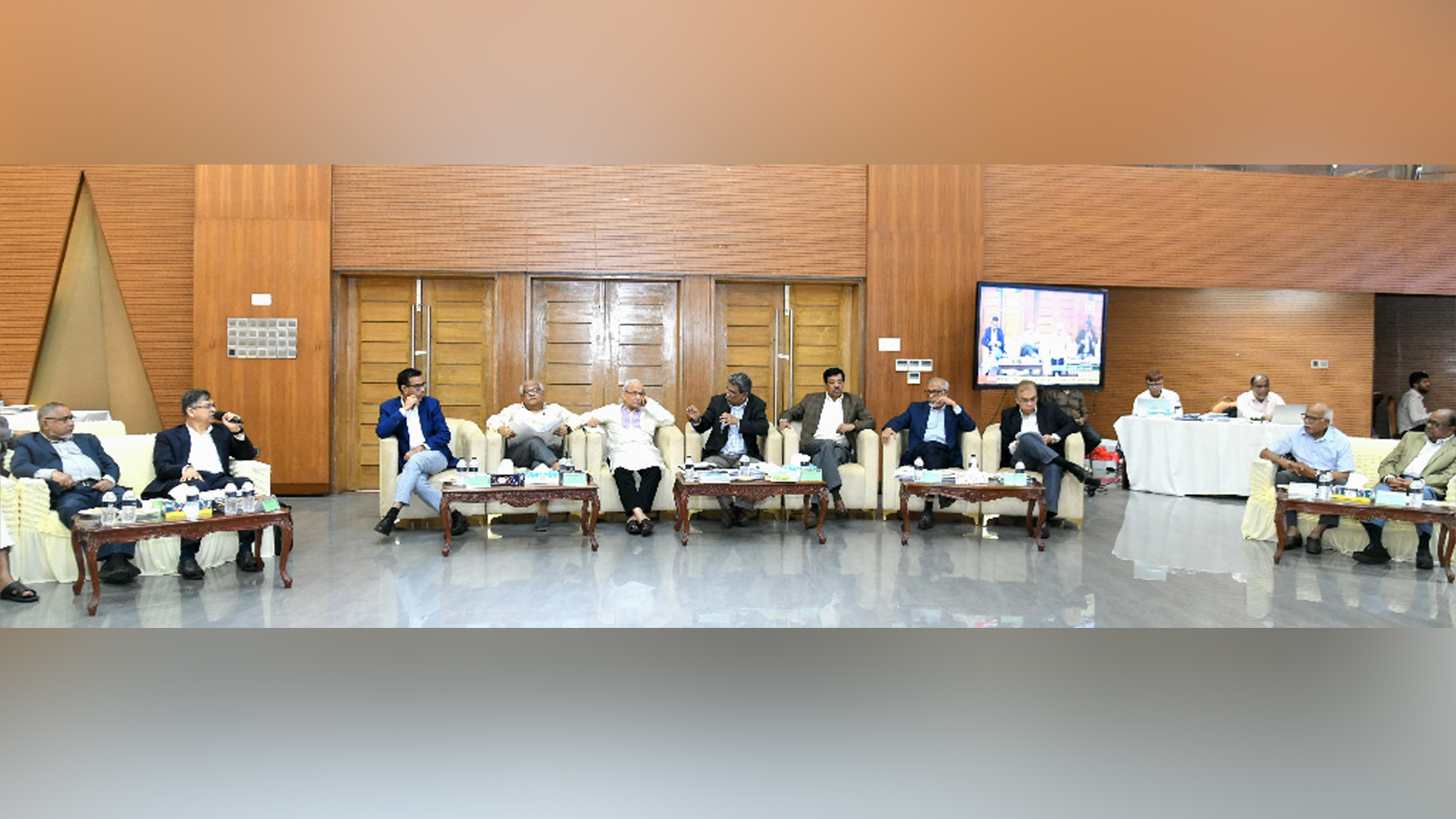 প্রথম পর্বের আলোচনায় যে ৬২ বিষয়ে একমত রাজনৈতিক দল